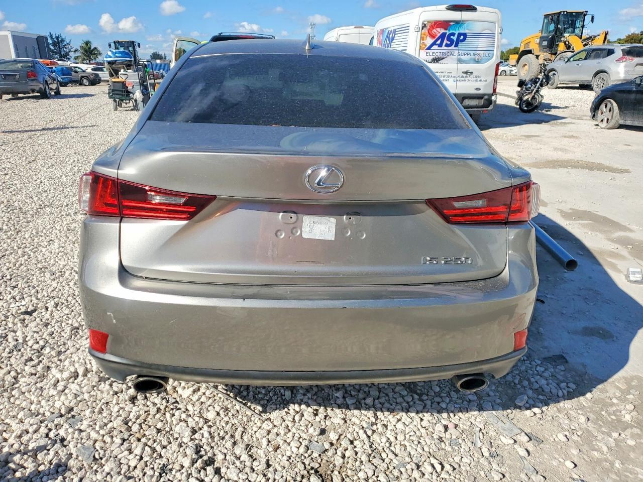 2014 Lexus Is 250 Base - Фото 6