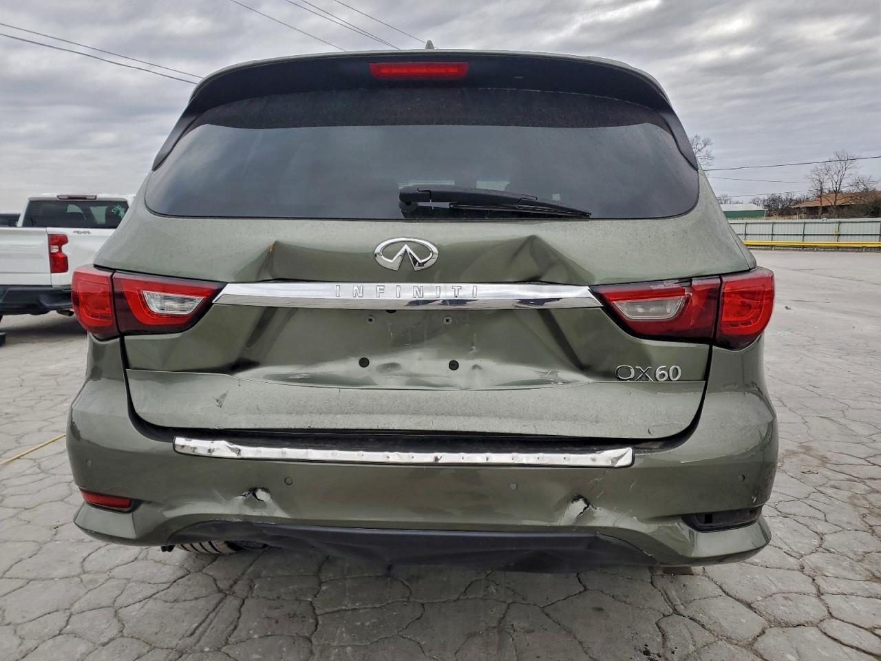 2016 Infiniti Qx60 - Фото 6