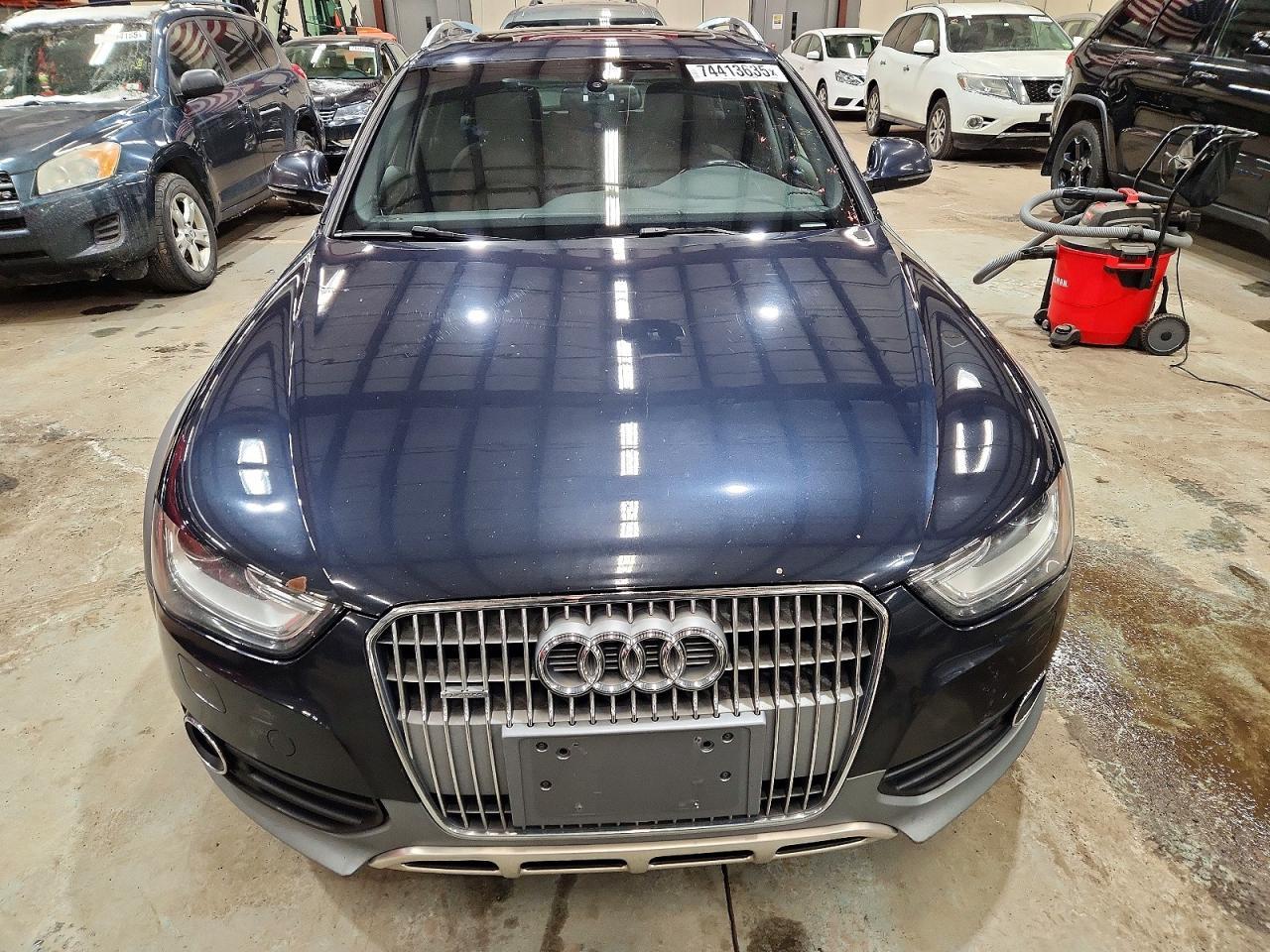 2016 Audi A4 Allroad Premium Plus - Фото 5