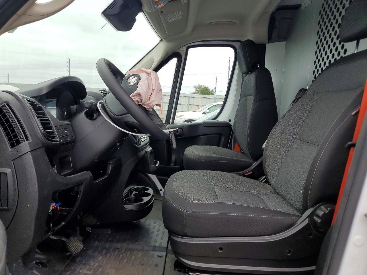 2025 Ram Promaster 2500 Utility / Service Van - Фото 7