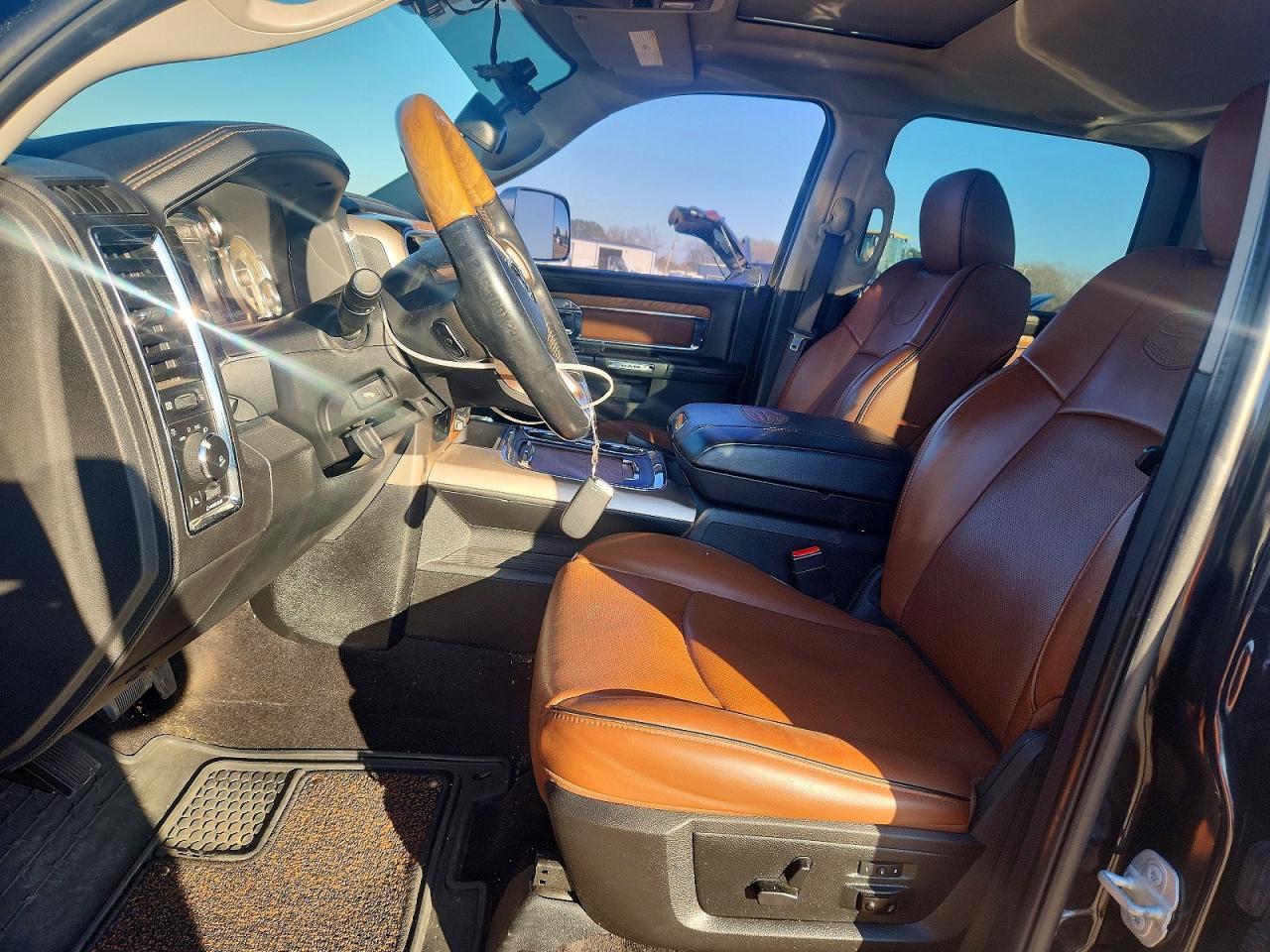 2017 Ram 1500 Longhorn - Фото 7