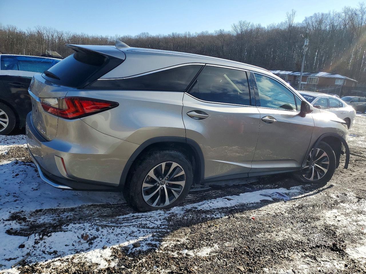 2021 Lexus Rx 350 L - Image 3