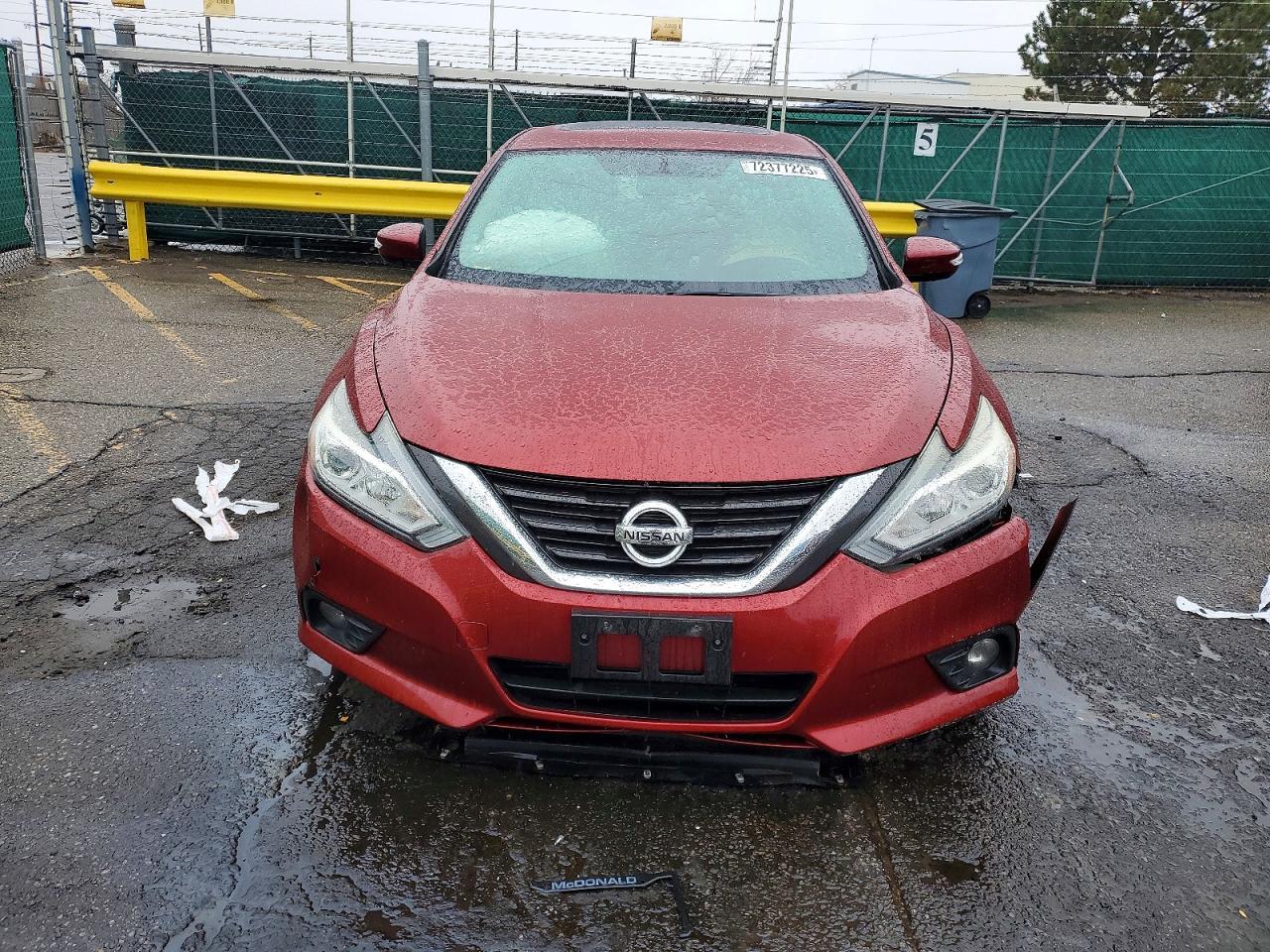 2016 Nissan Altima 2.5 - Фото 5