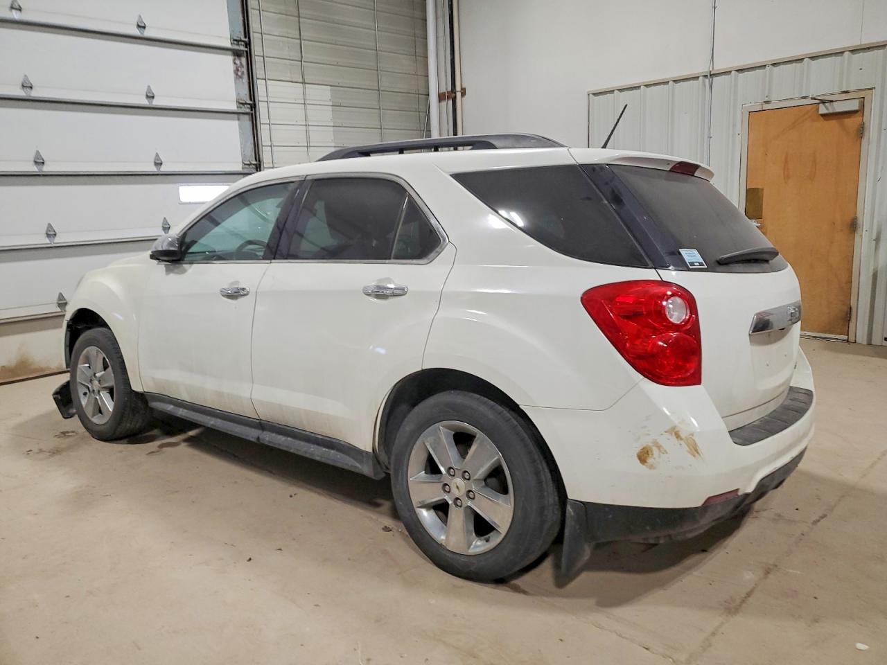 2013 Chevrolet Equinox Lt - Фото 2