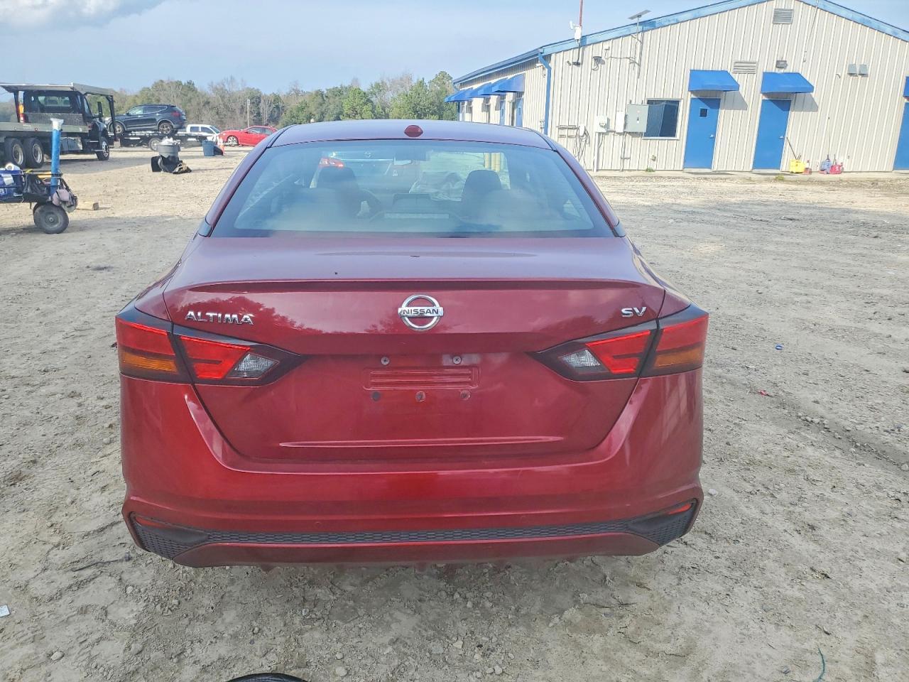 2022 Nissan Altima 2.5 Sv - Image 6