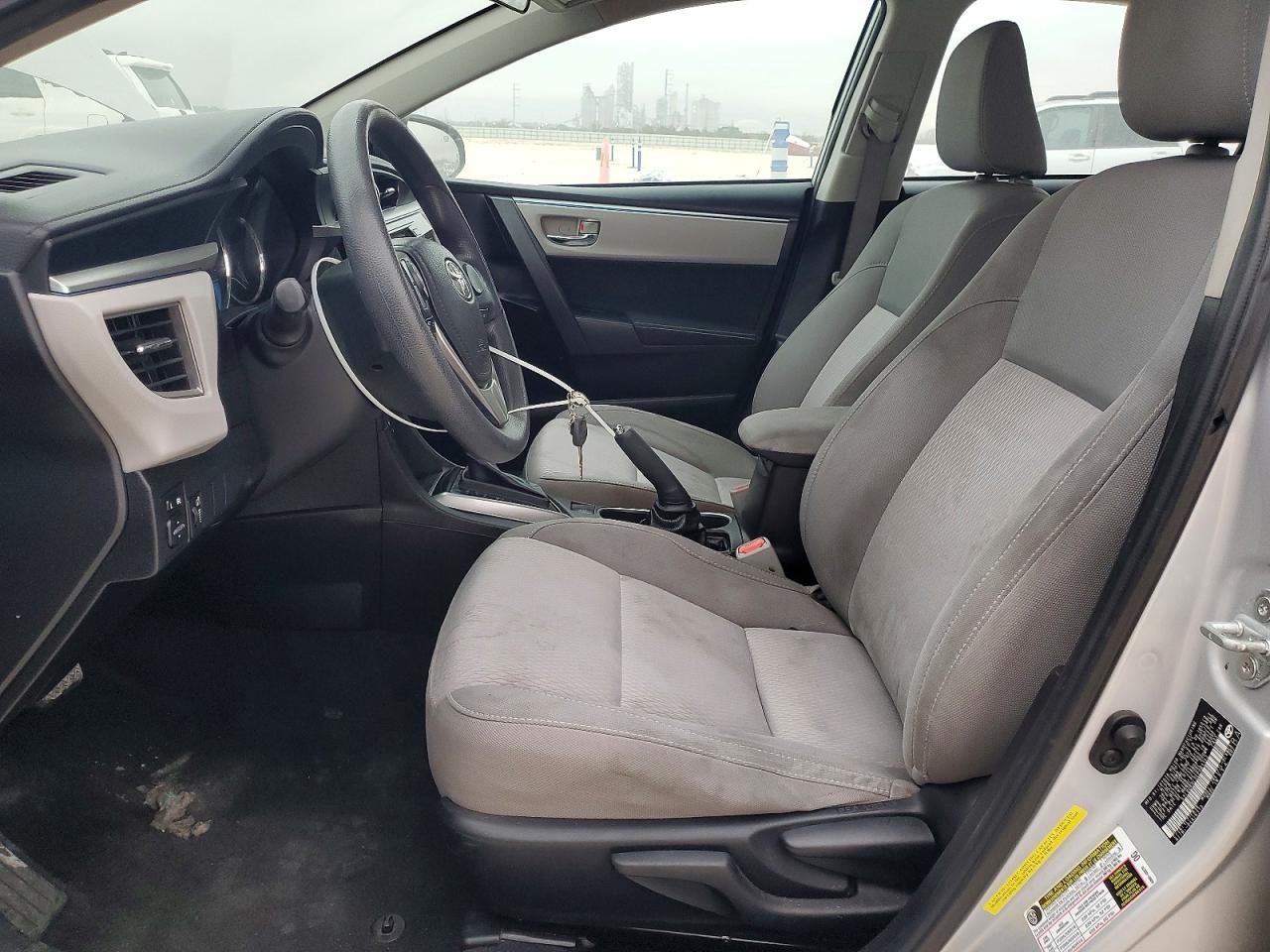 2014 Toyota Corolla L - Image 7