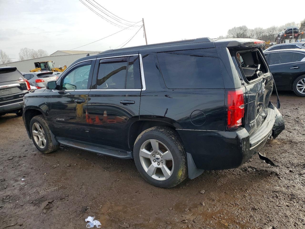 2019 Chevrolet Tahoe K1500 Lt - Фото 2