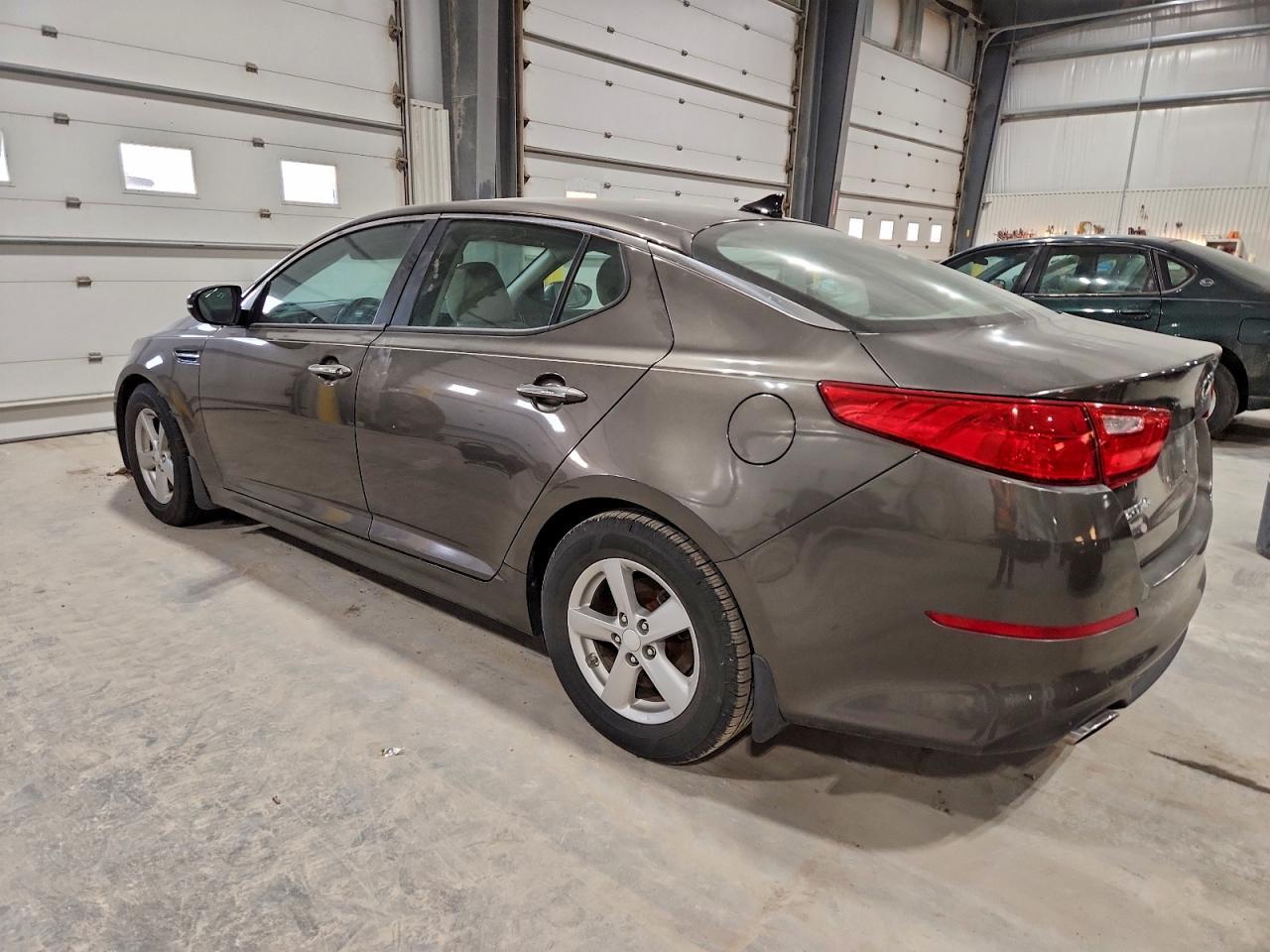 2014 Kia Optima Lx - Фото 2