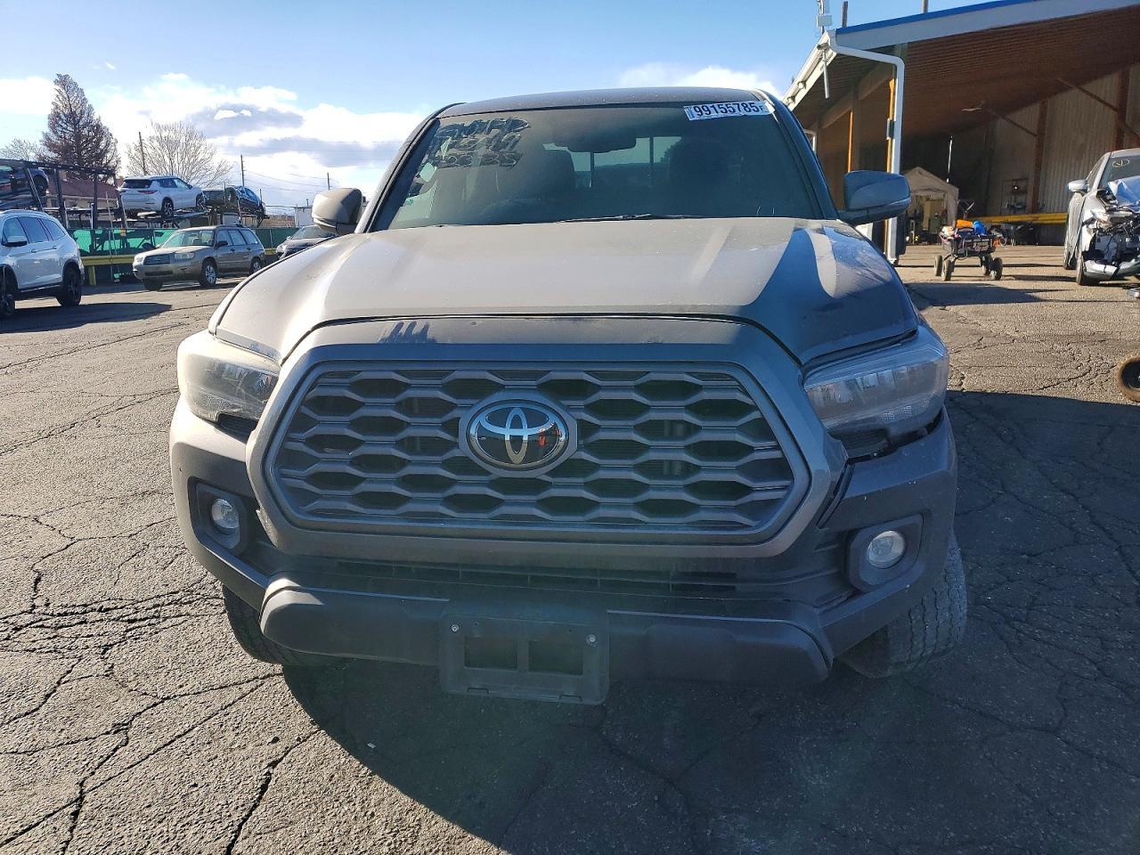 2023 Toyota Tacoma Double Cab - Фото 5