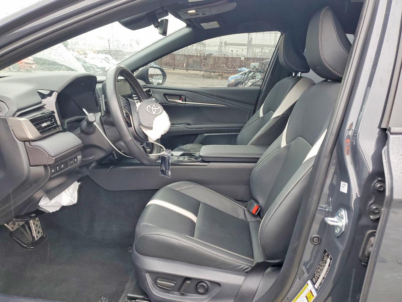 2025 Toyota Camry Xse - Фото 7