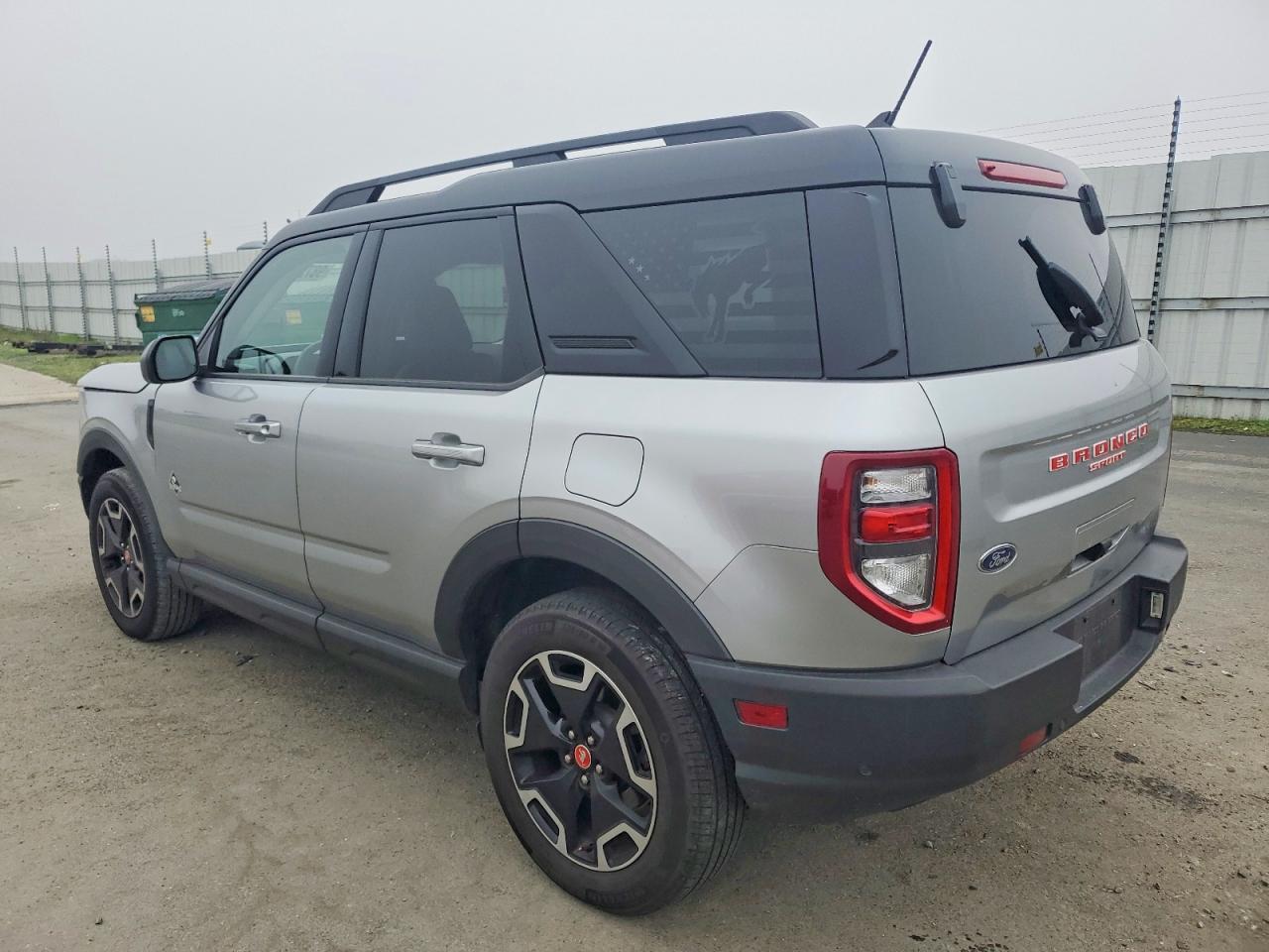 2021 Ford Bronco Sport Outer Banks - Фото 2