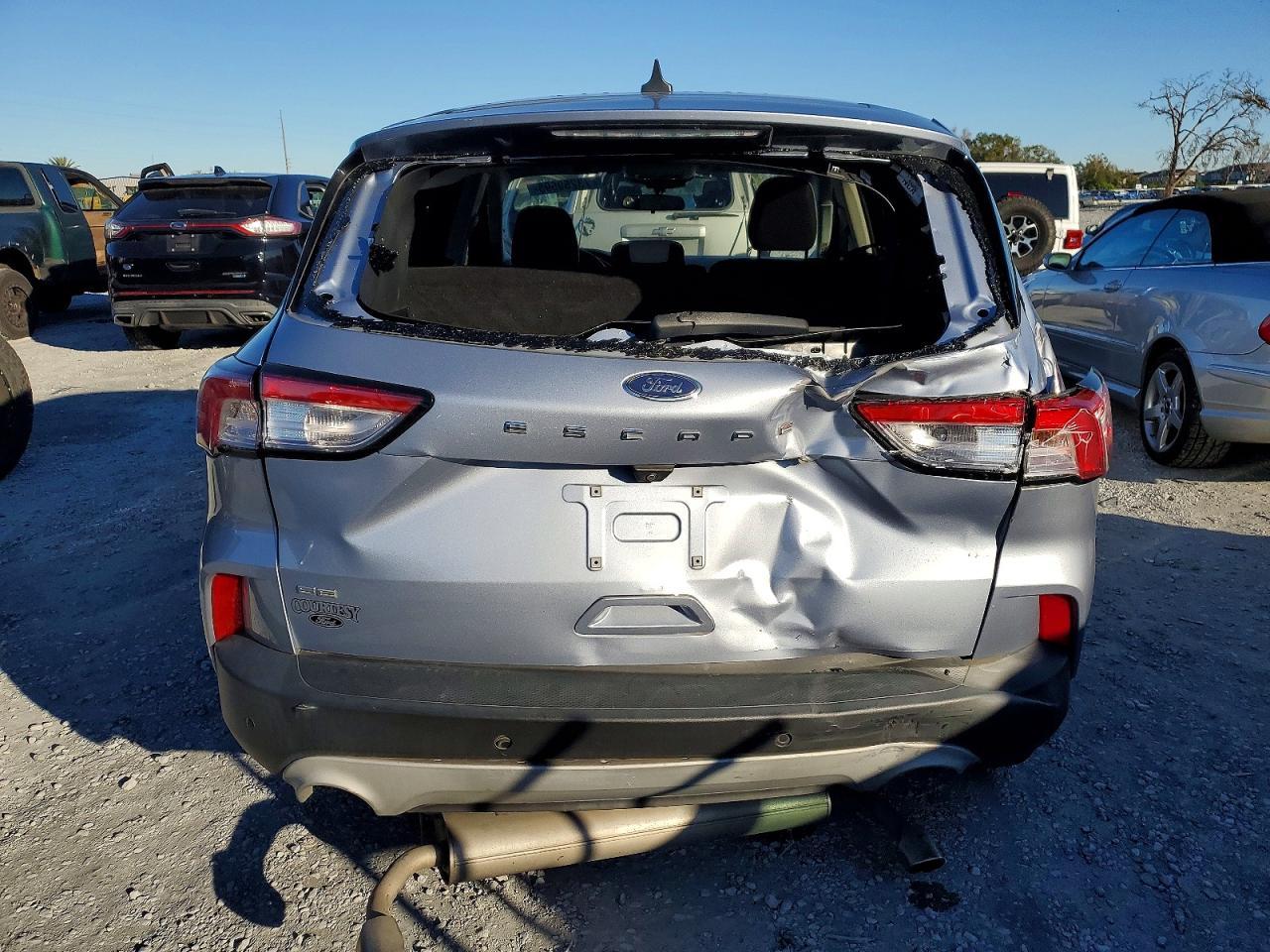 2022 Ford Escape Se - Фото 6