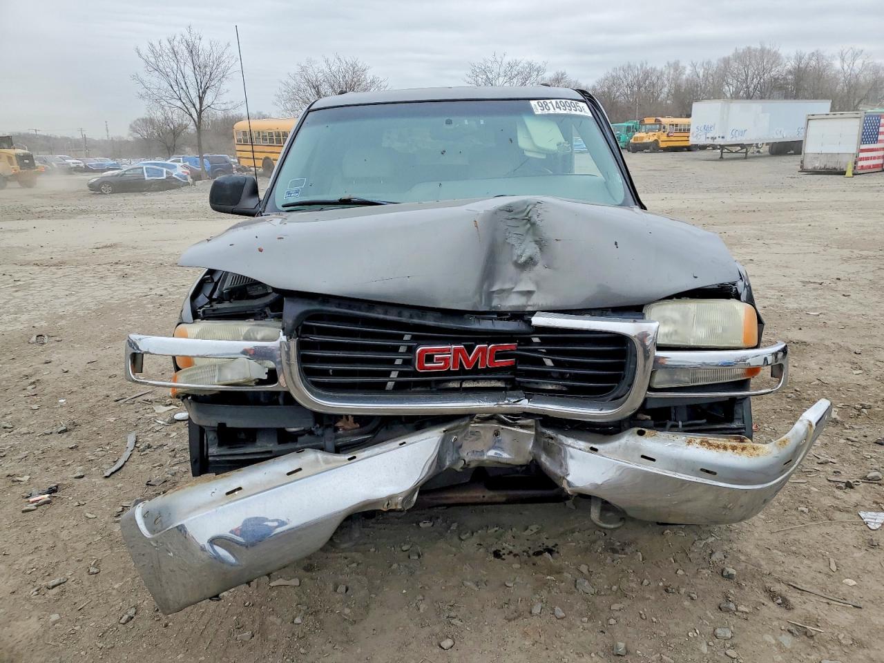 2000 GMC Yukon Xl K1500 - Фото 5