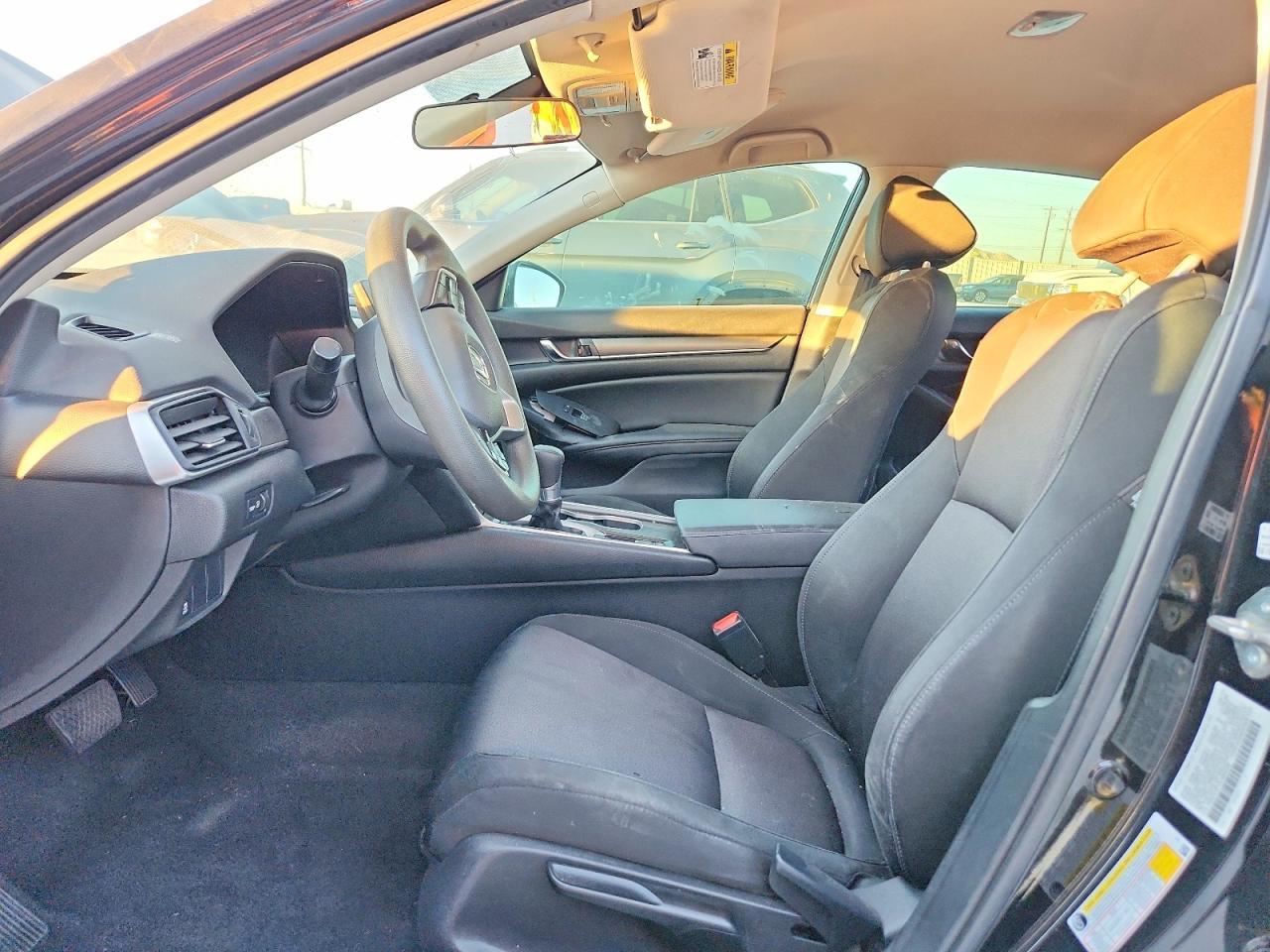 2020 Honda Accord Lx - Image 7