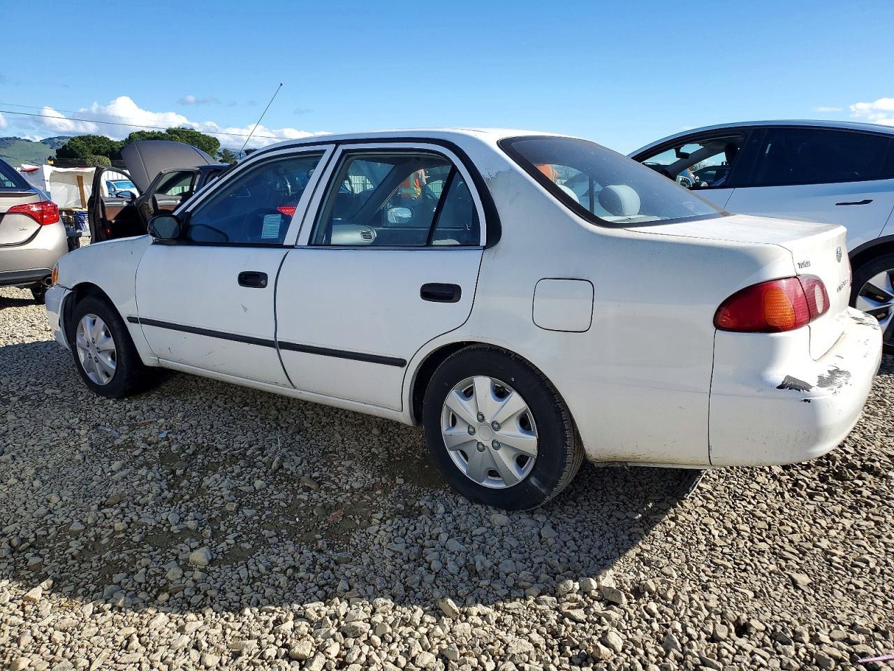 2001 Toyota Corolla Ce - Фото 2