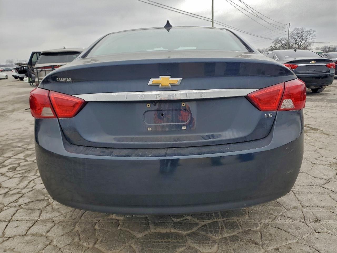 2016 Chevrolet Impala Ls - Image 6