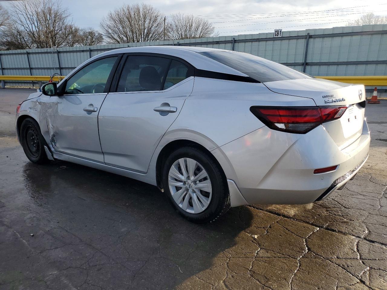 2021 Nissan Sentra S - Image 2