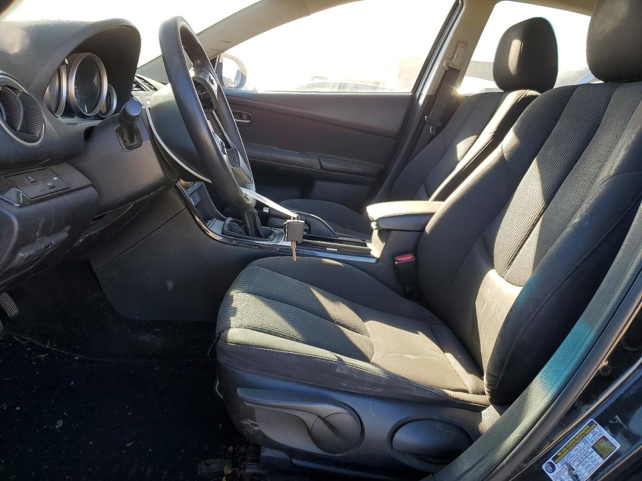 2012 Mazda 6 I - Image 7