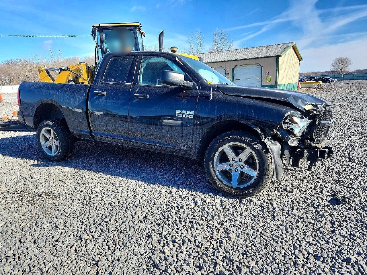2017 Ram 1500 St - Image 4