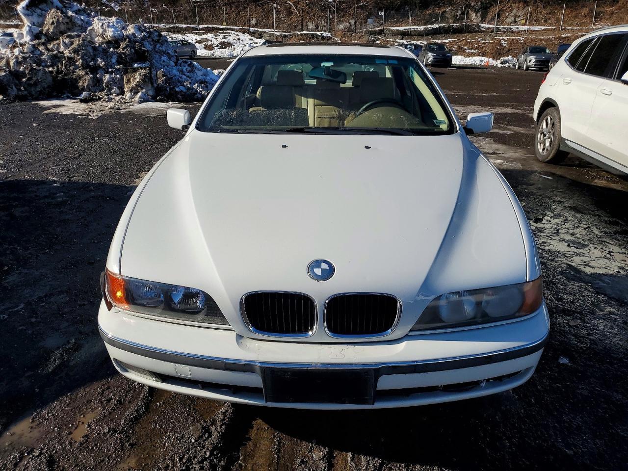 1997 BMW 528 I Automatic - Image 5