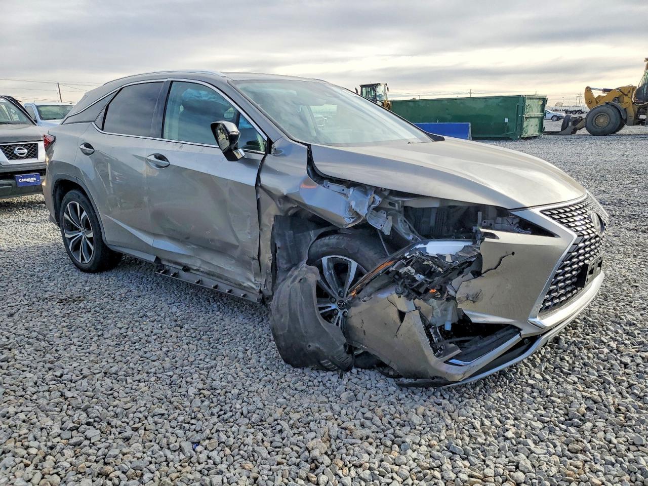 2020 Lexus Rx 350 Base - Фото 4