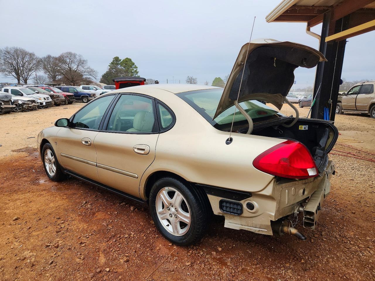 2000 Ford Taurus Sel - Image 2
