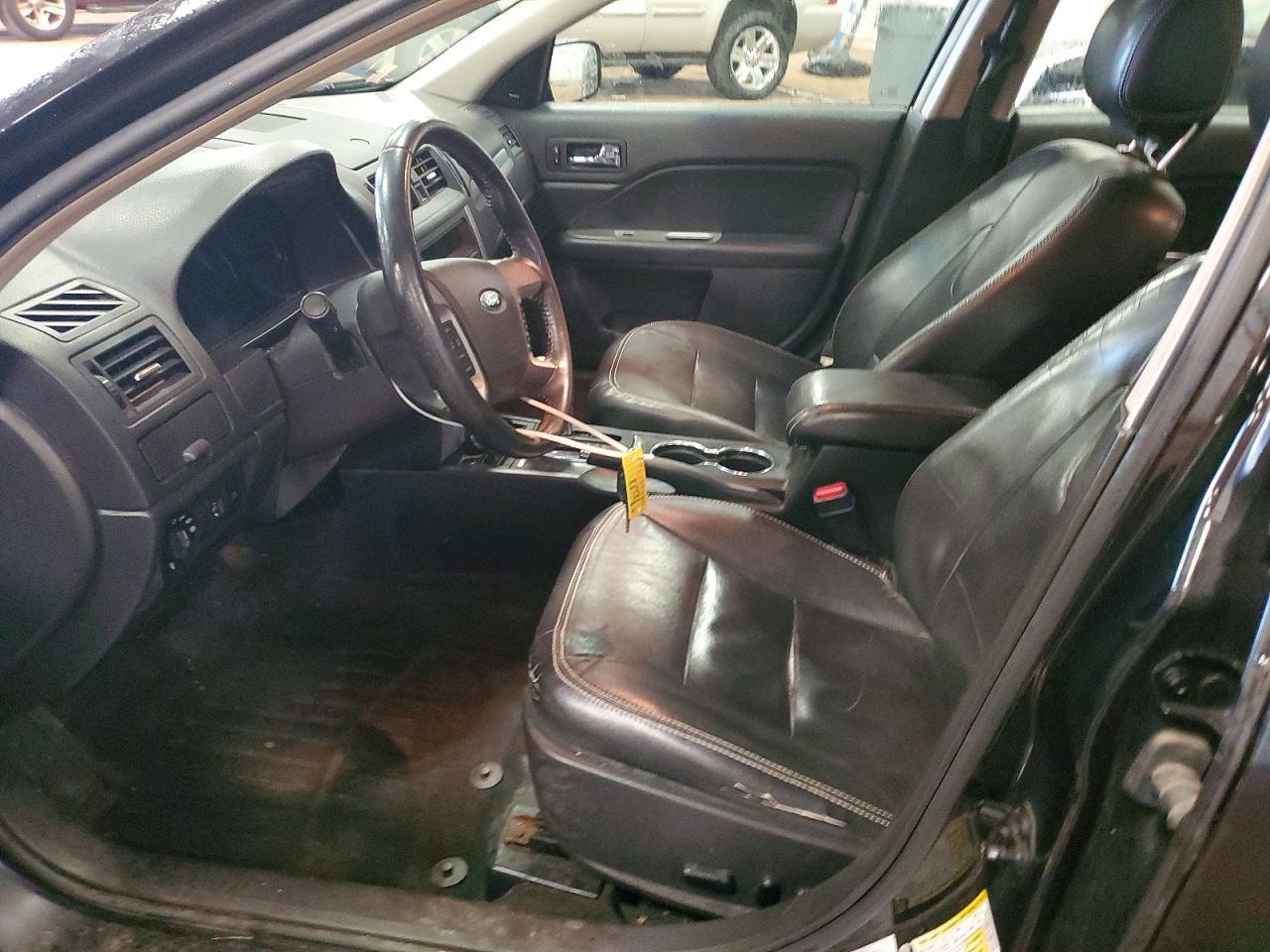 2012 Ford Fusion Sel - Image 7