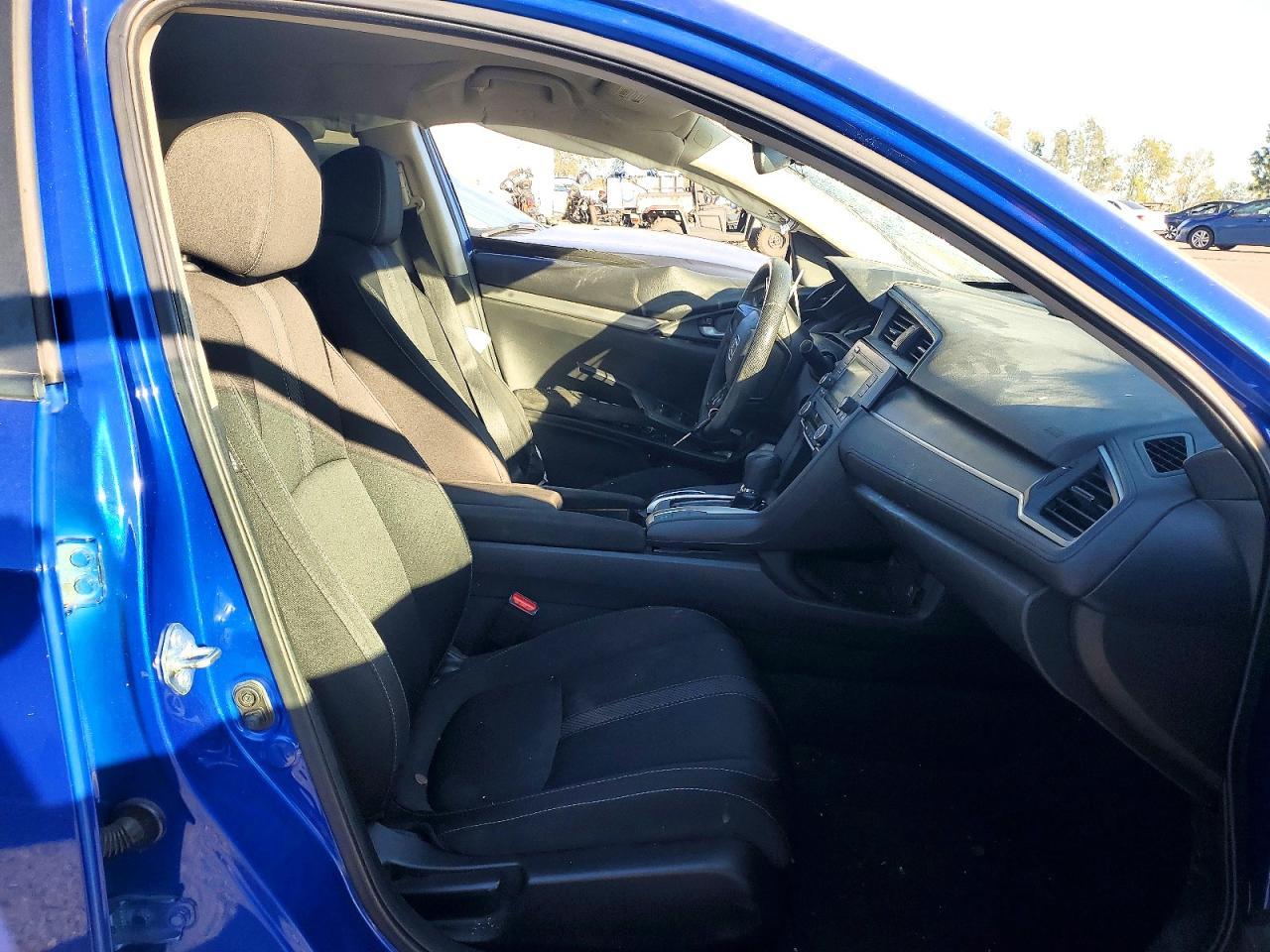 2020 Honda Civic Lx - Фото 7