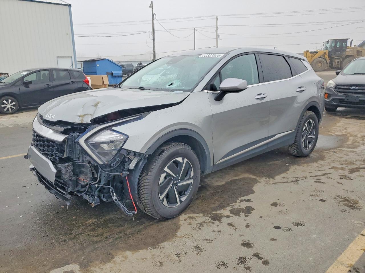 2023 Kia Sportage Lx