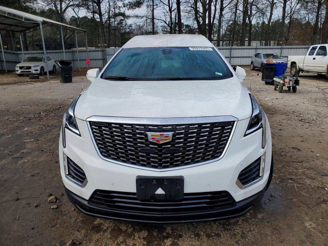 2024 Cadillac Xt5 Luxury - Фото 5