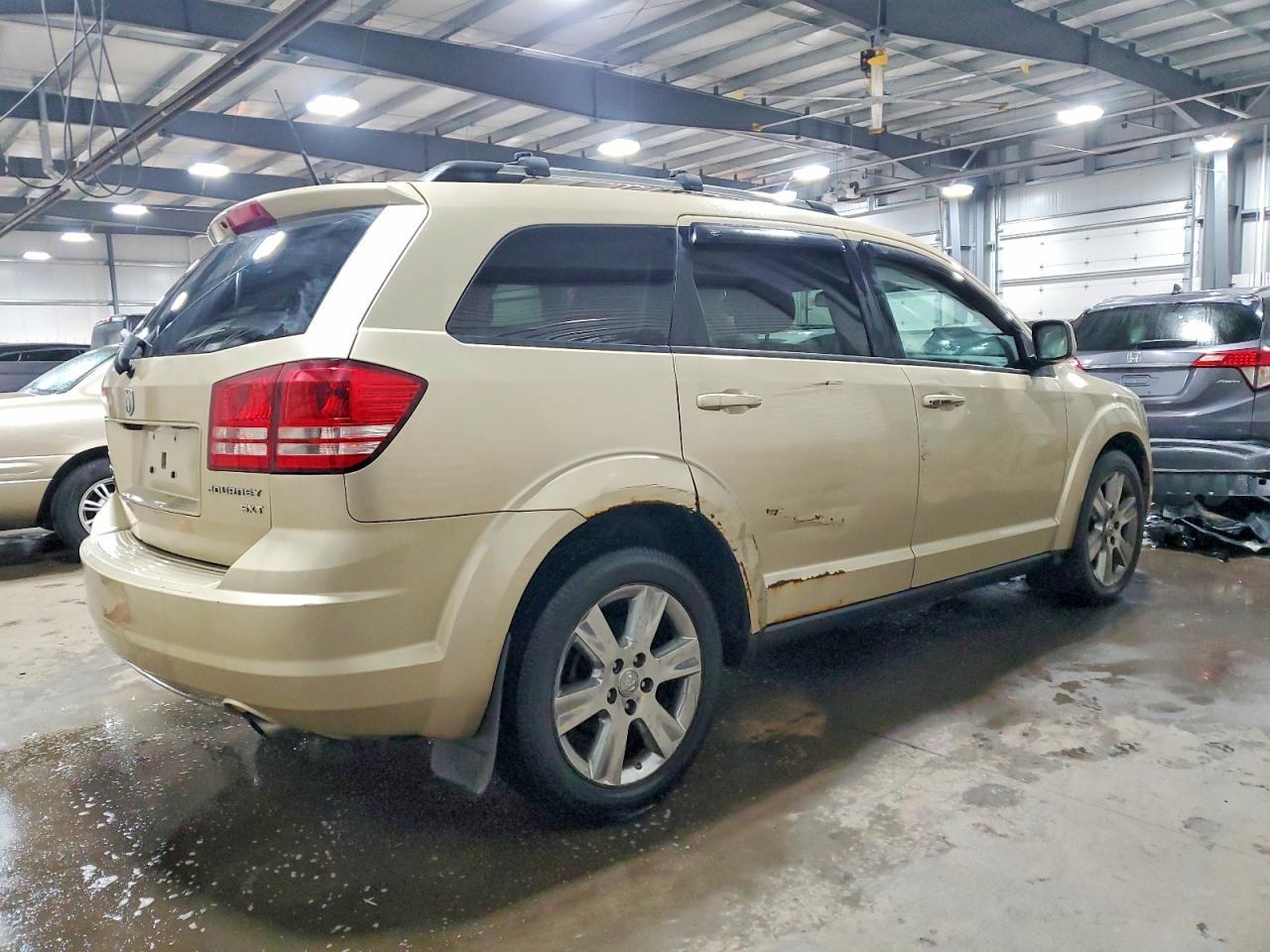 2010 Dodge Journey Sxt - Фото 3