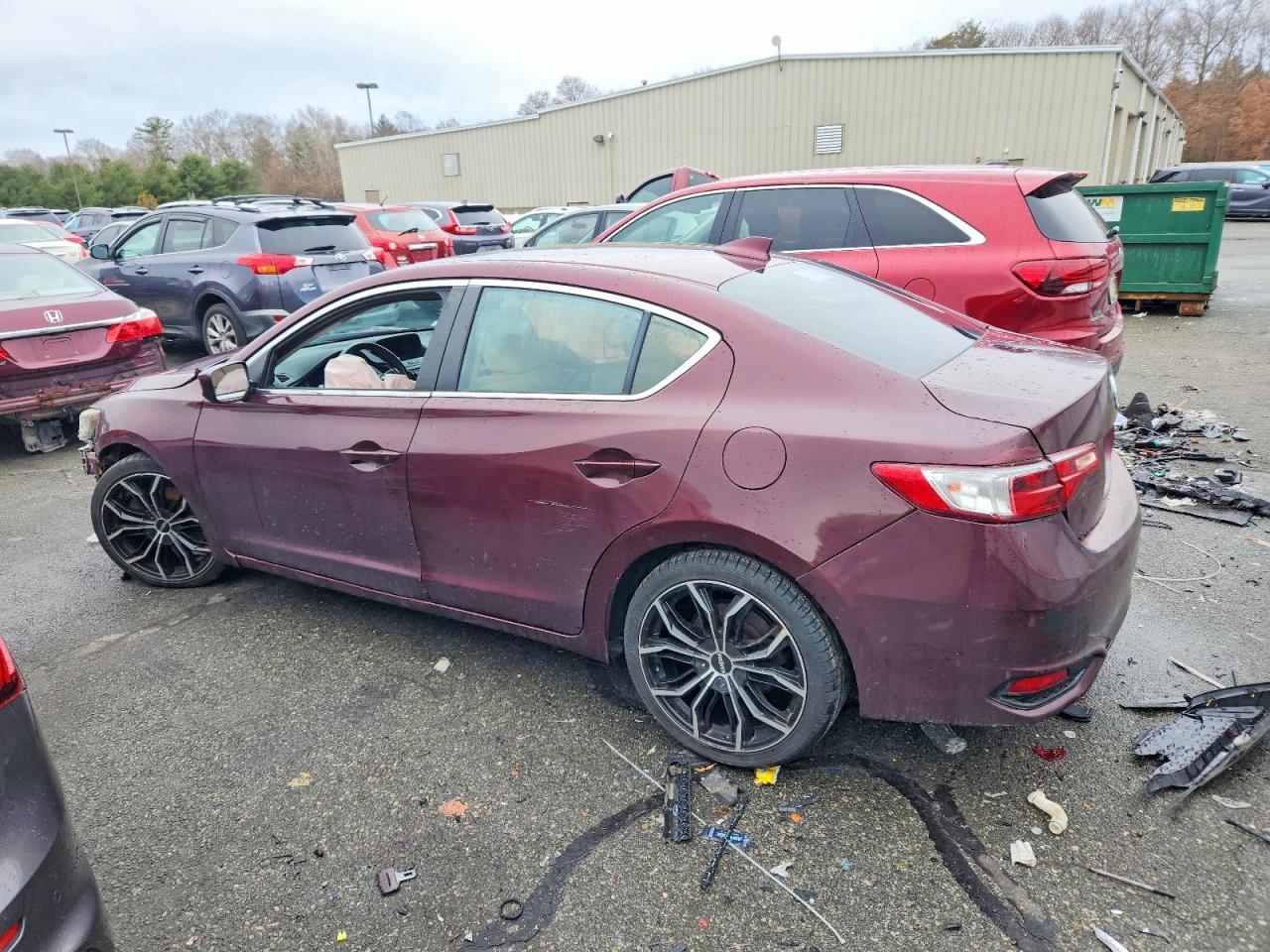 2016 Acura Ilx Base Watch Plus - Фото 2