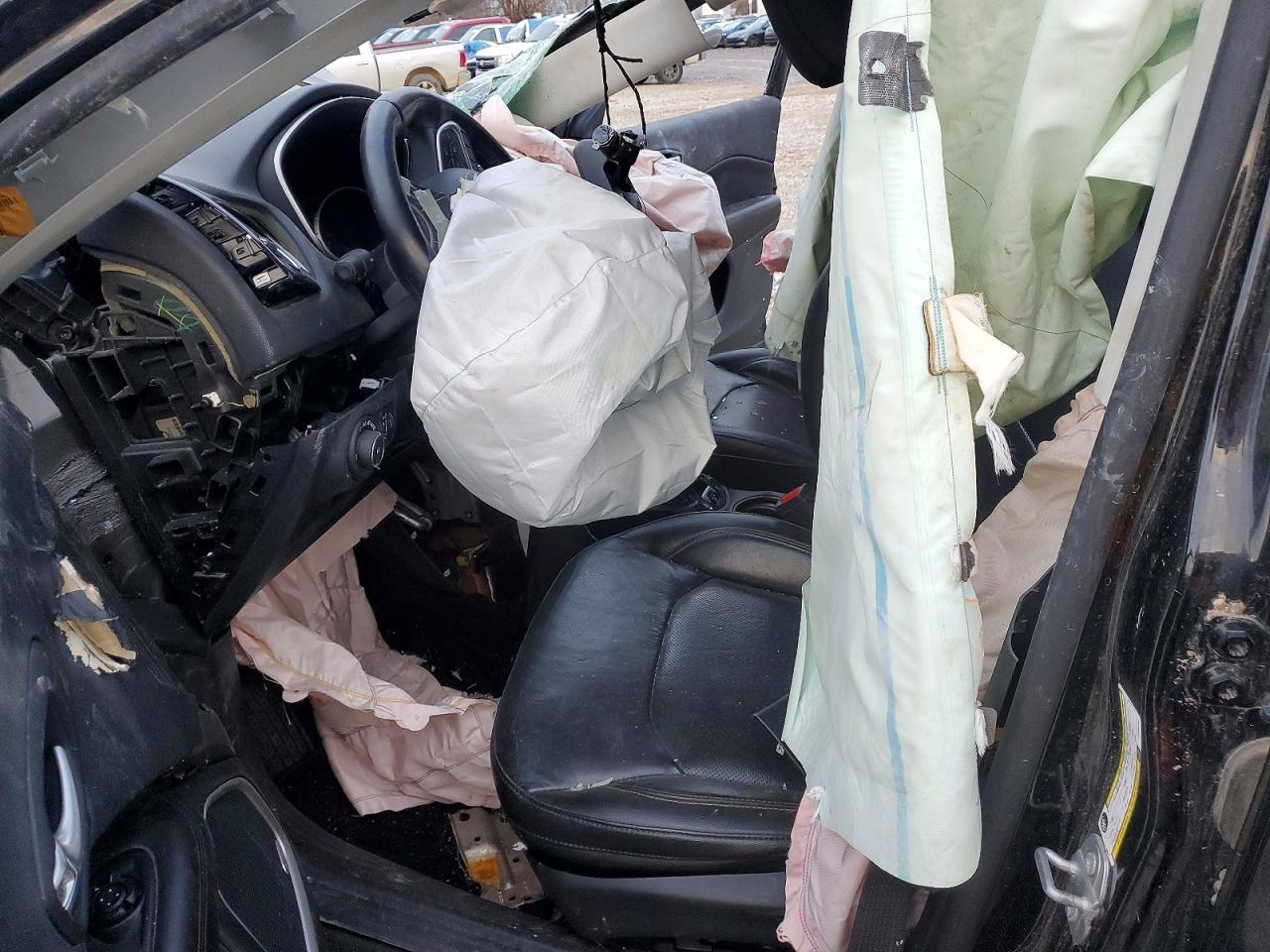 2018 Jeep Compass Limited - Image 7