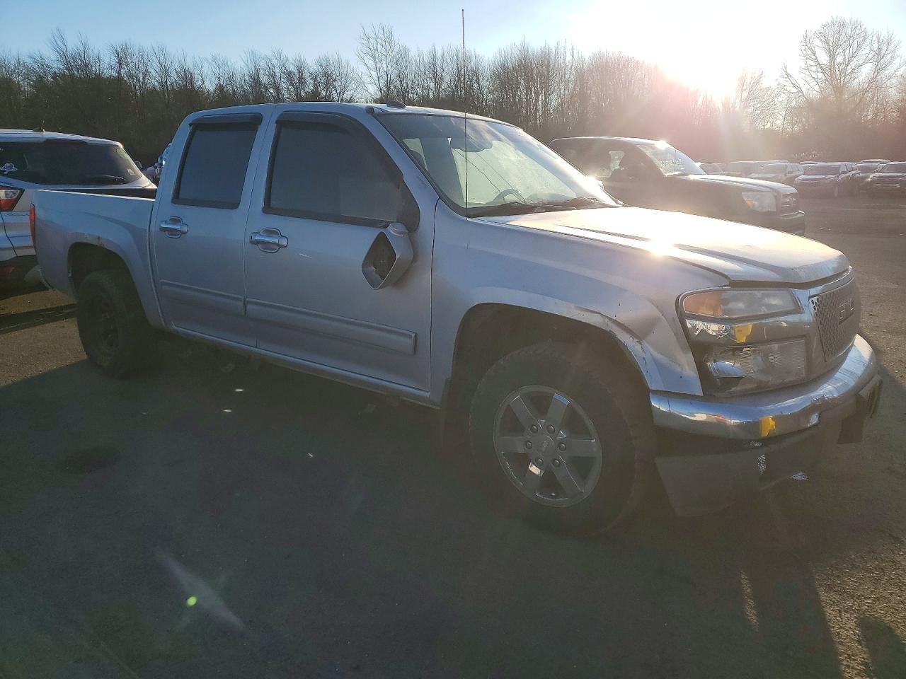 2010 GMC Canyon Sle - Фото 4