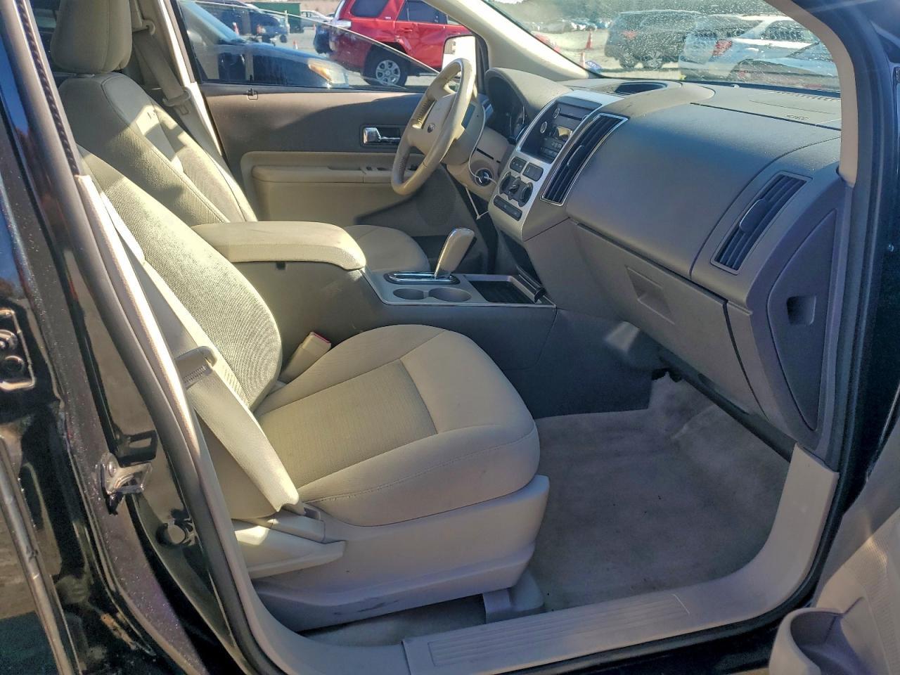2010 Ford Edge Sel - Фото 5