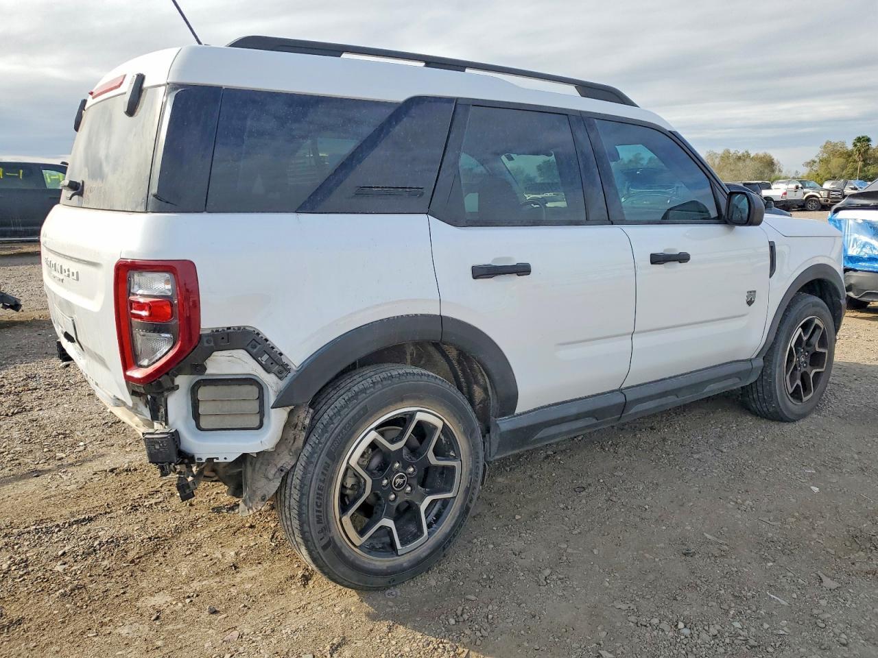 2022 Ford Bronco Sport Big Bend - Image 3