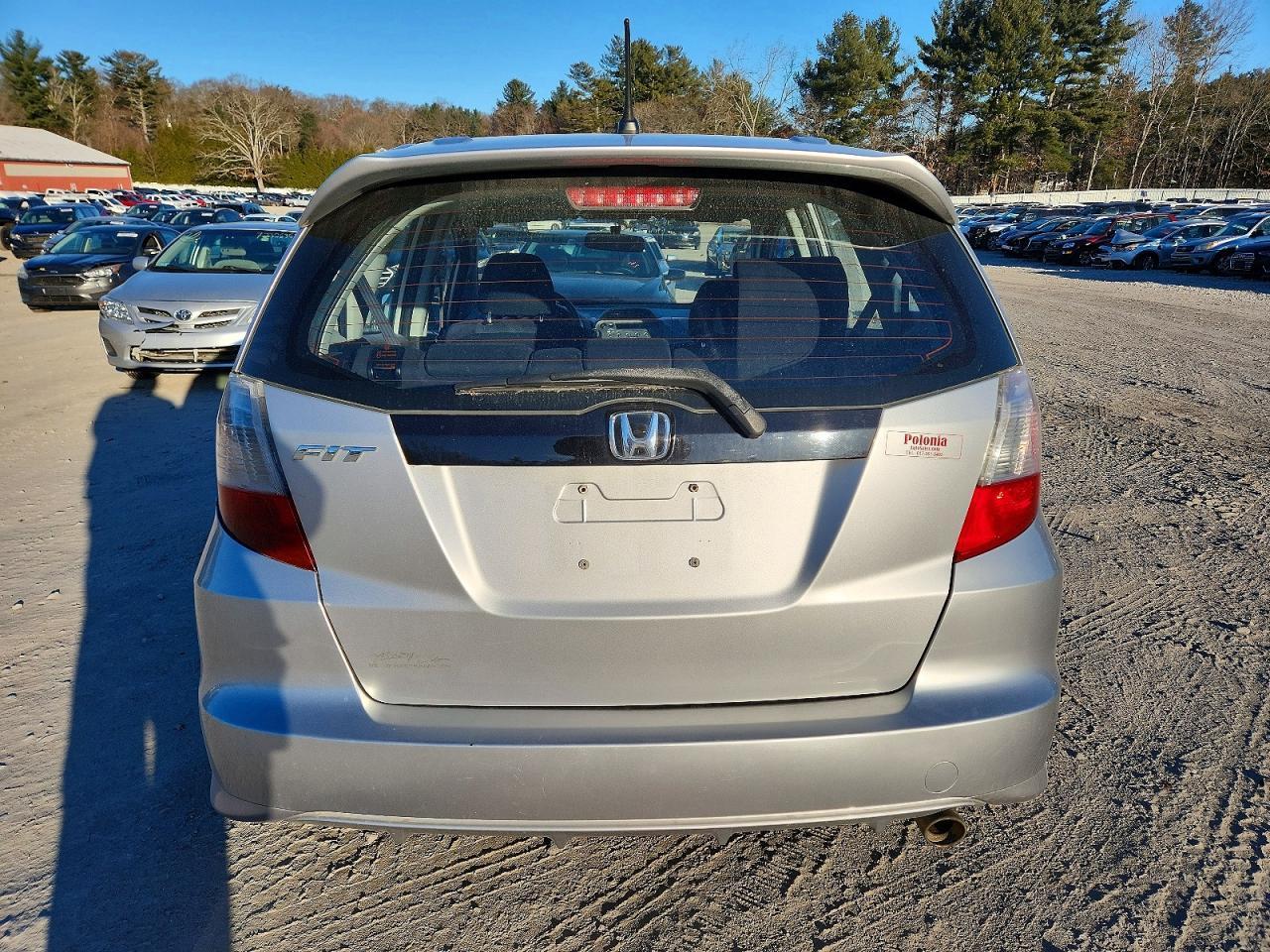 2011 Honda Fit Sport - Image 6