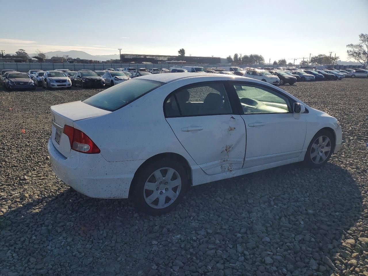 2010 Honda Civic Lx - Image 3