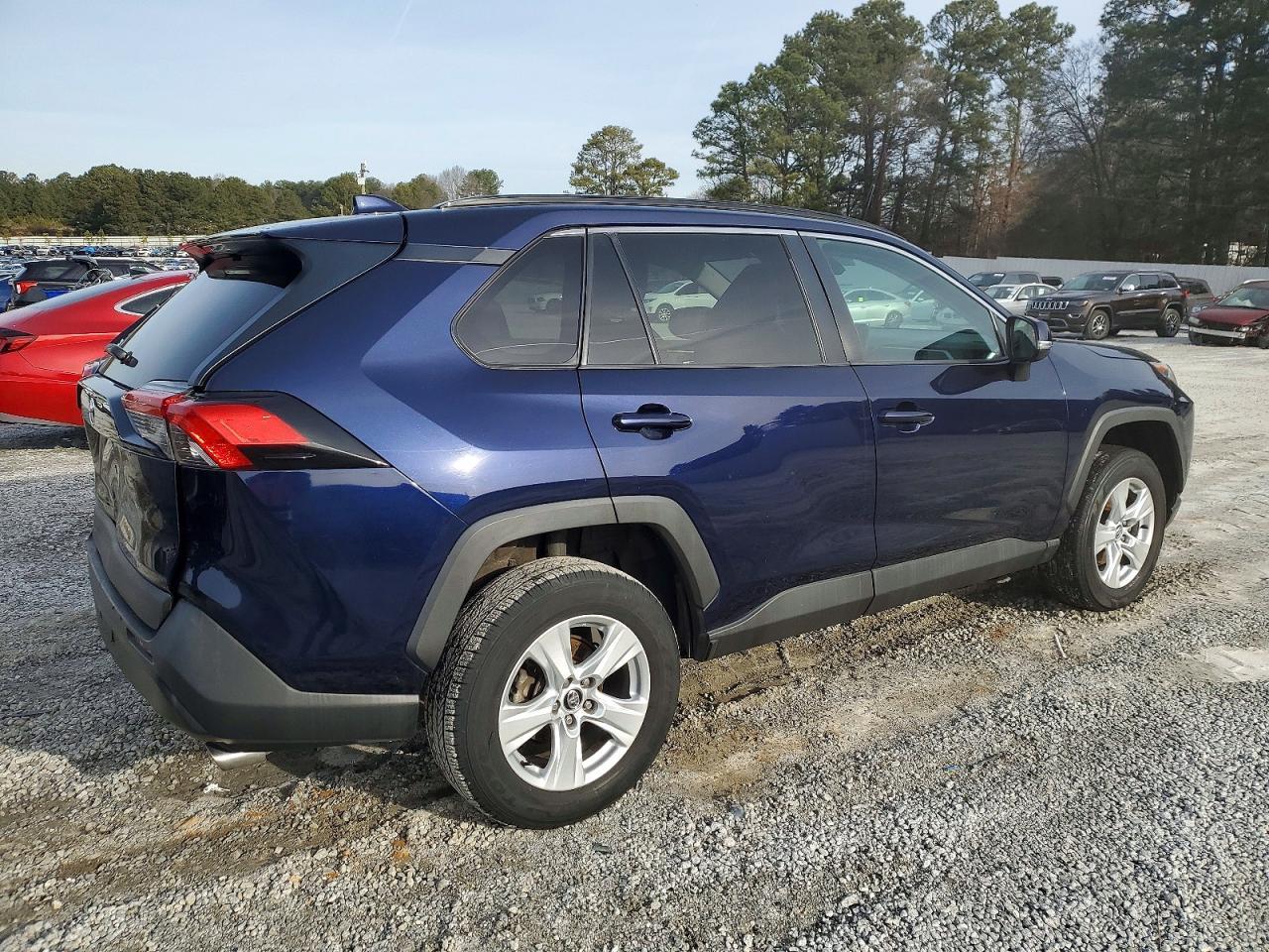 2020 Toyota Rav4 Xle - Фото 5