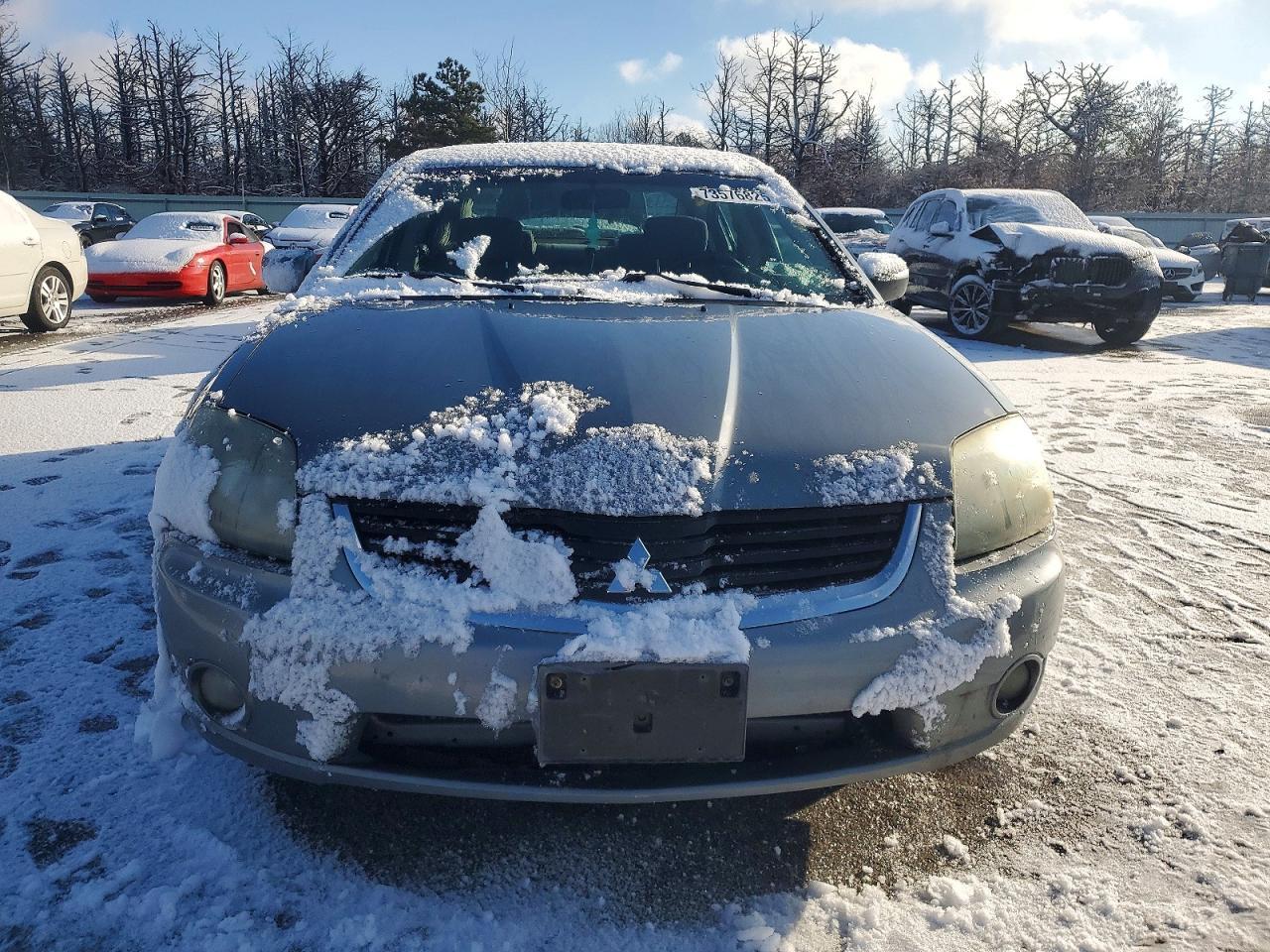 2008 Mitsubishi Galant Es Premium - Фото 5