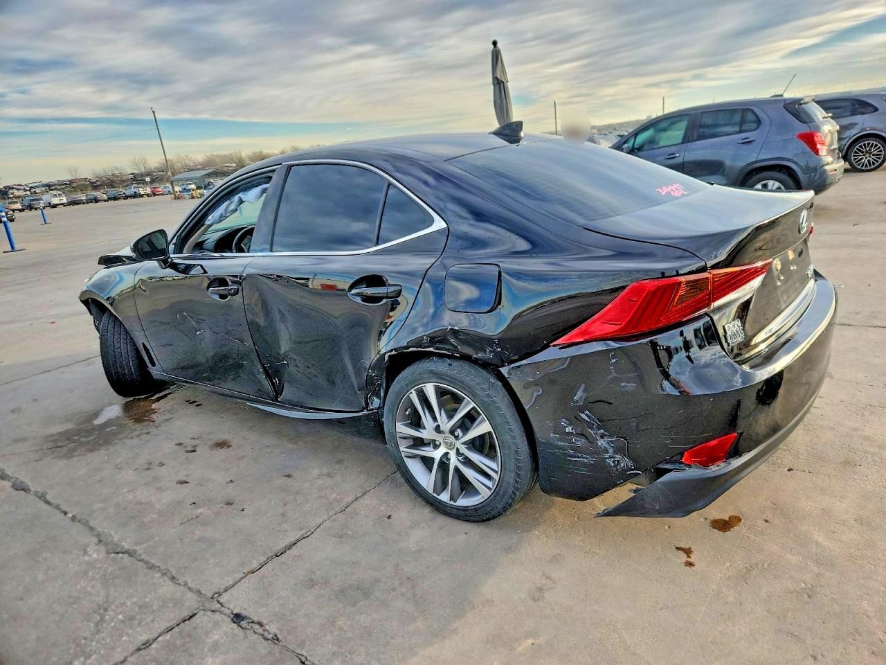 2020 Lexus Is 300 Base - Image 2