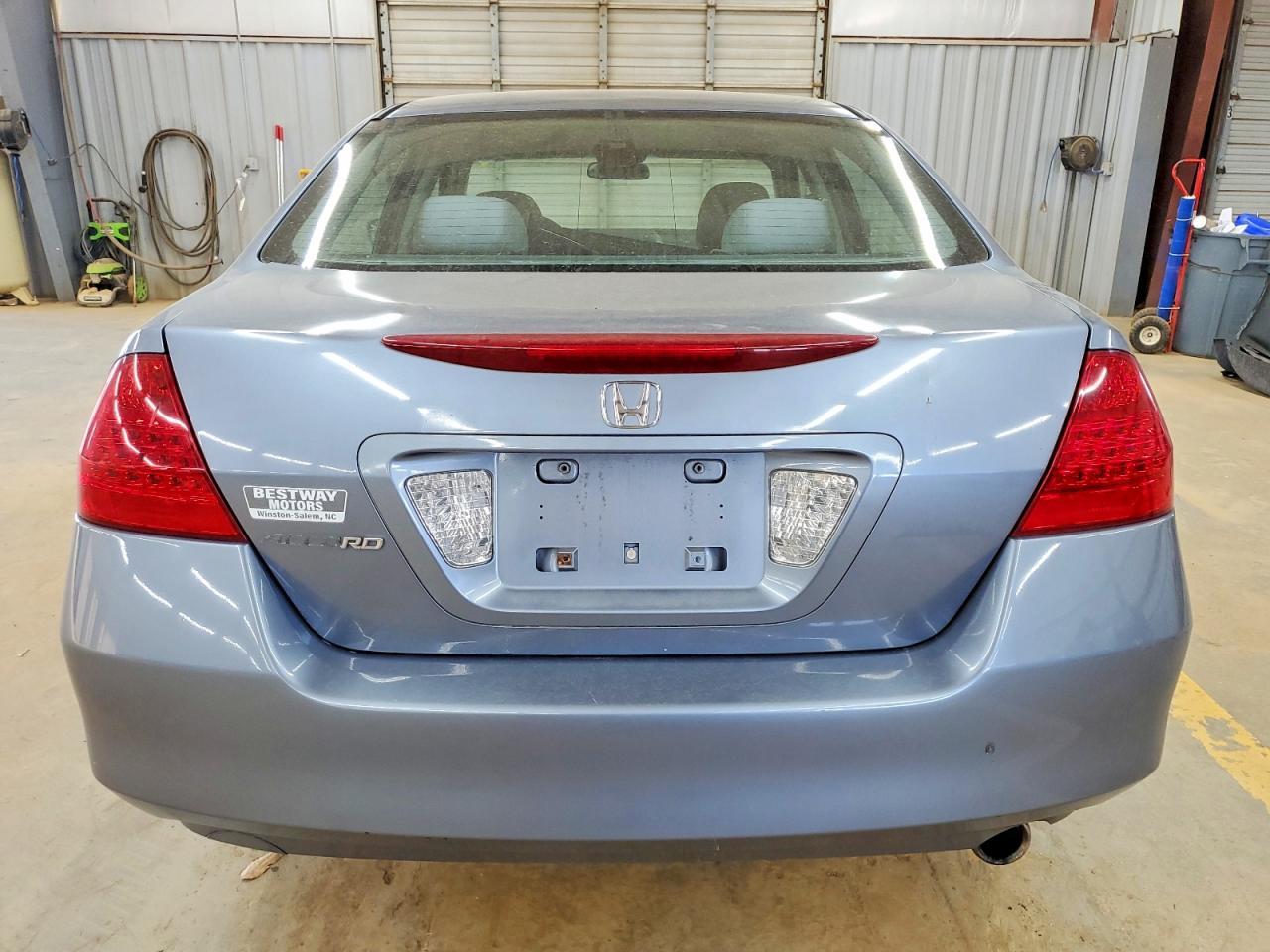 2007 Honda Accord - Фото 6