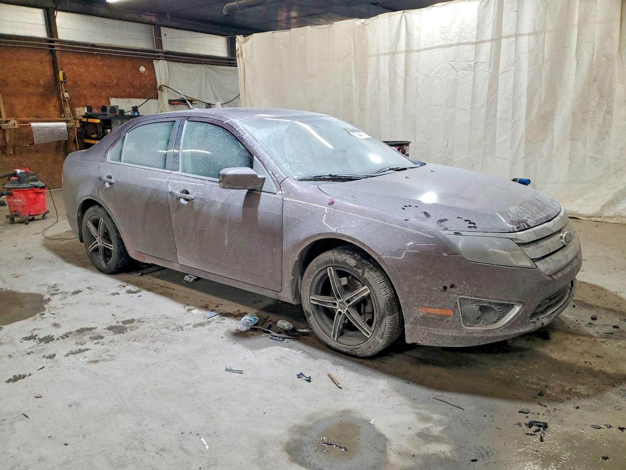 2011 Ford Fusion Sel - Фото 4