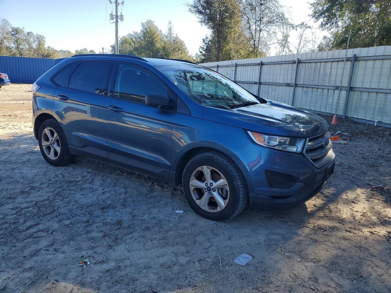 2018 Ford Edge Se - Image 4