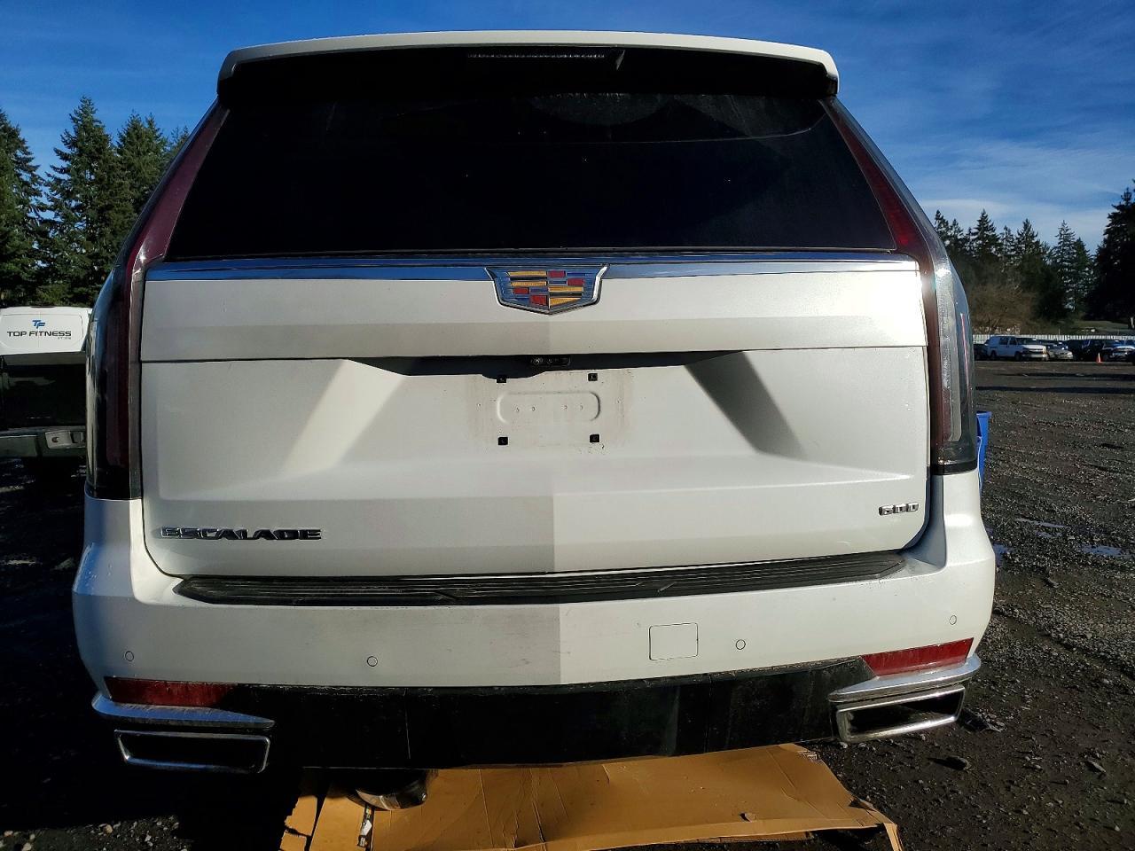 2024 Cadillac Escalade Premium Luxury - Image 6