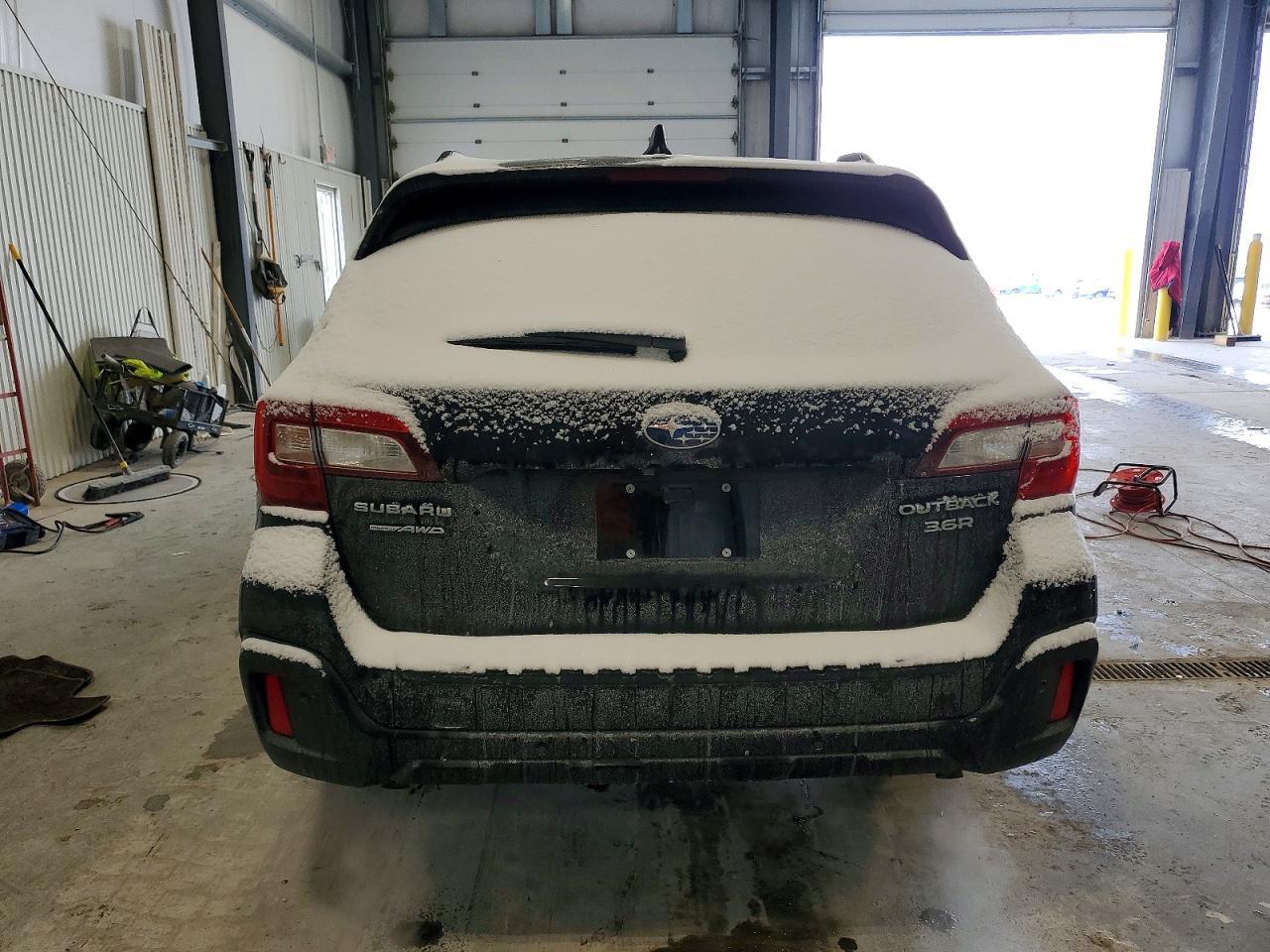 2019 Subaru Outback Touring - Фото 6