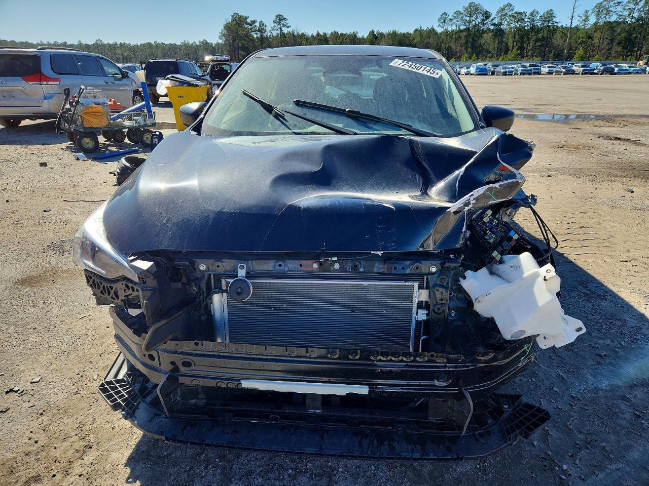 2025 Subaru Impreza - Фото 5