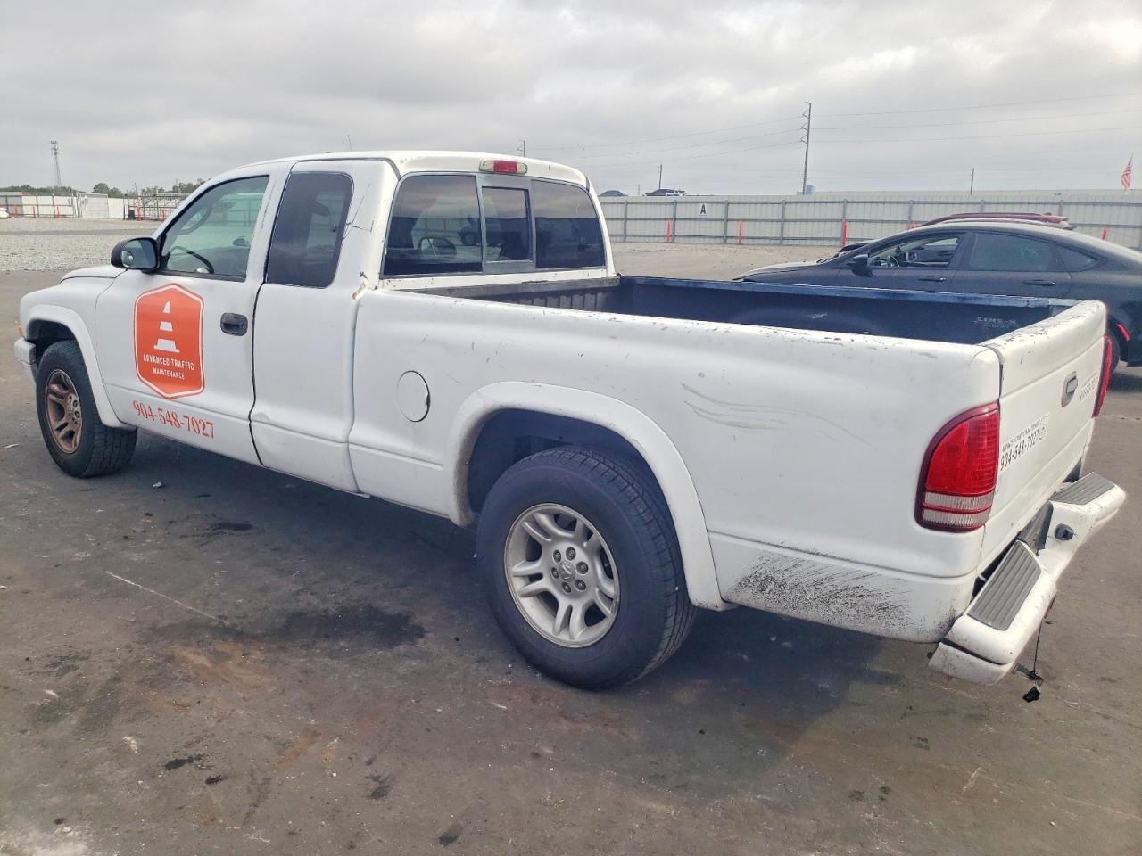 2002 Dodge Dakota Slt - Фото 2