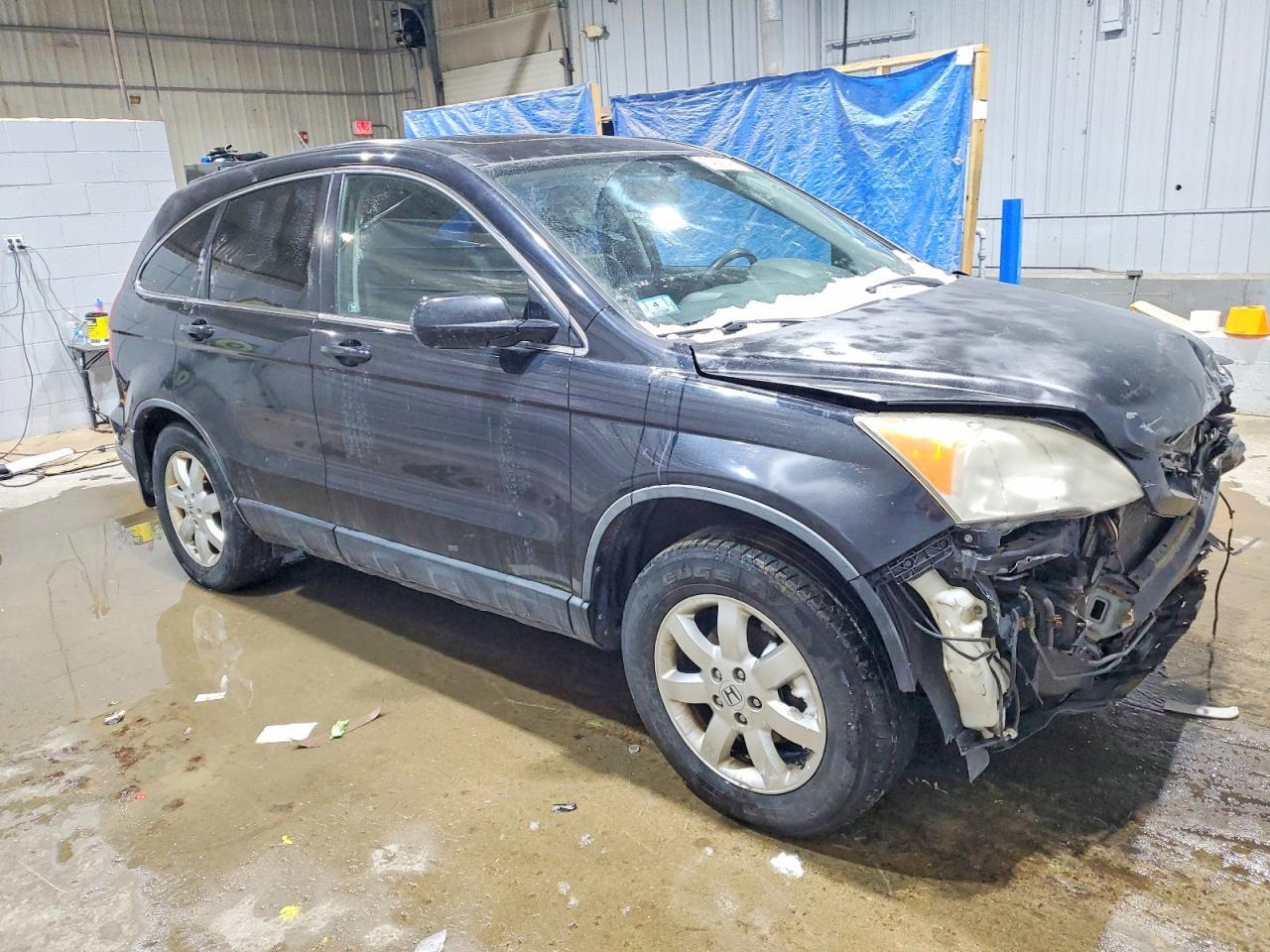 2007 Honda Cr-V Exl - Image 4