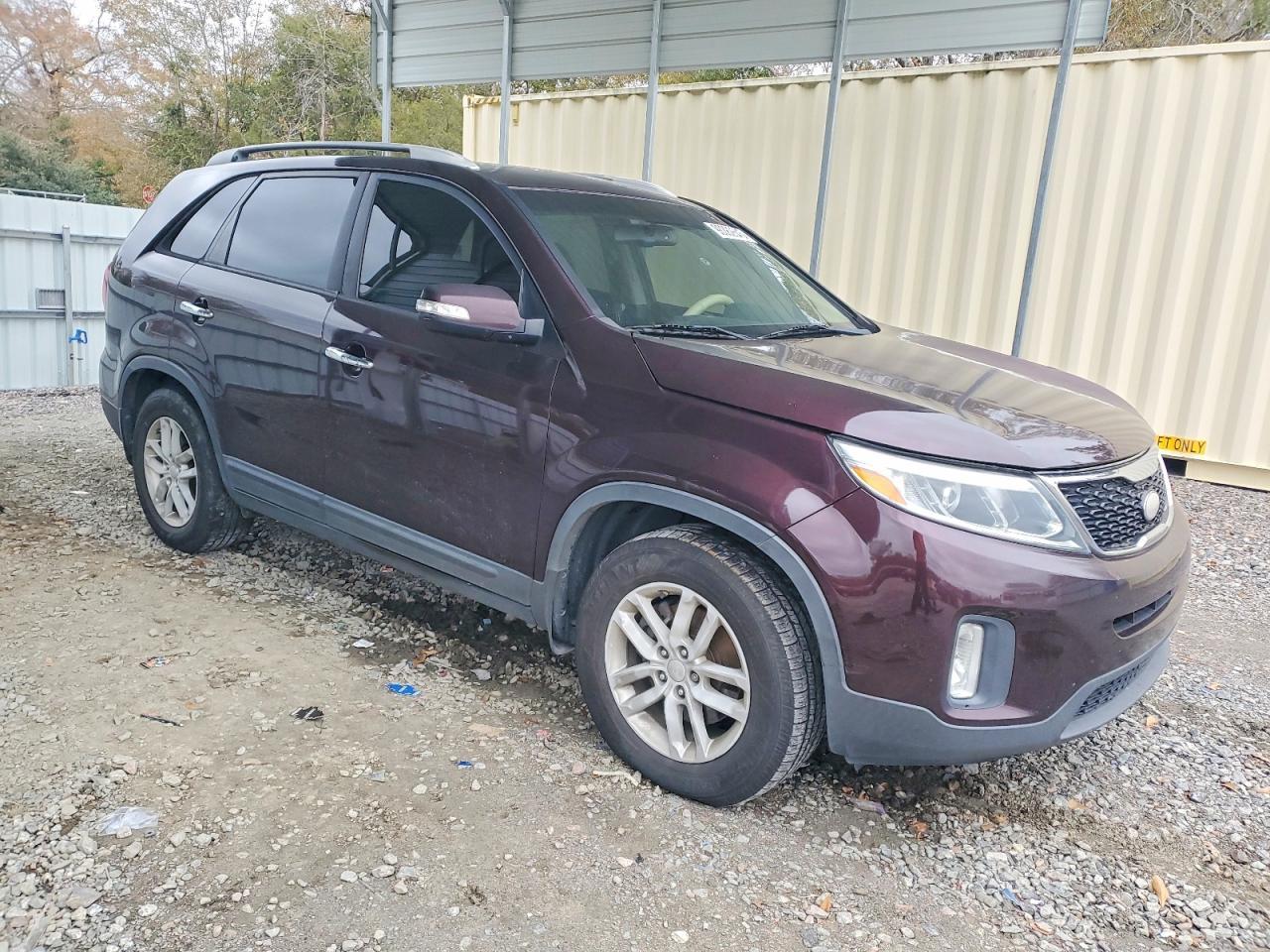 2014 Kia Sorento Lx - Image 4